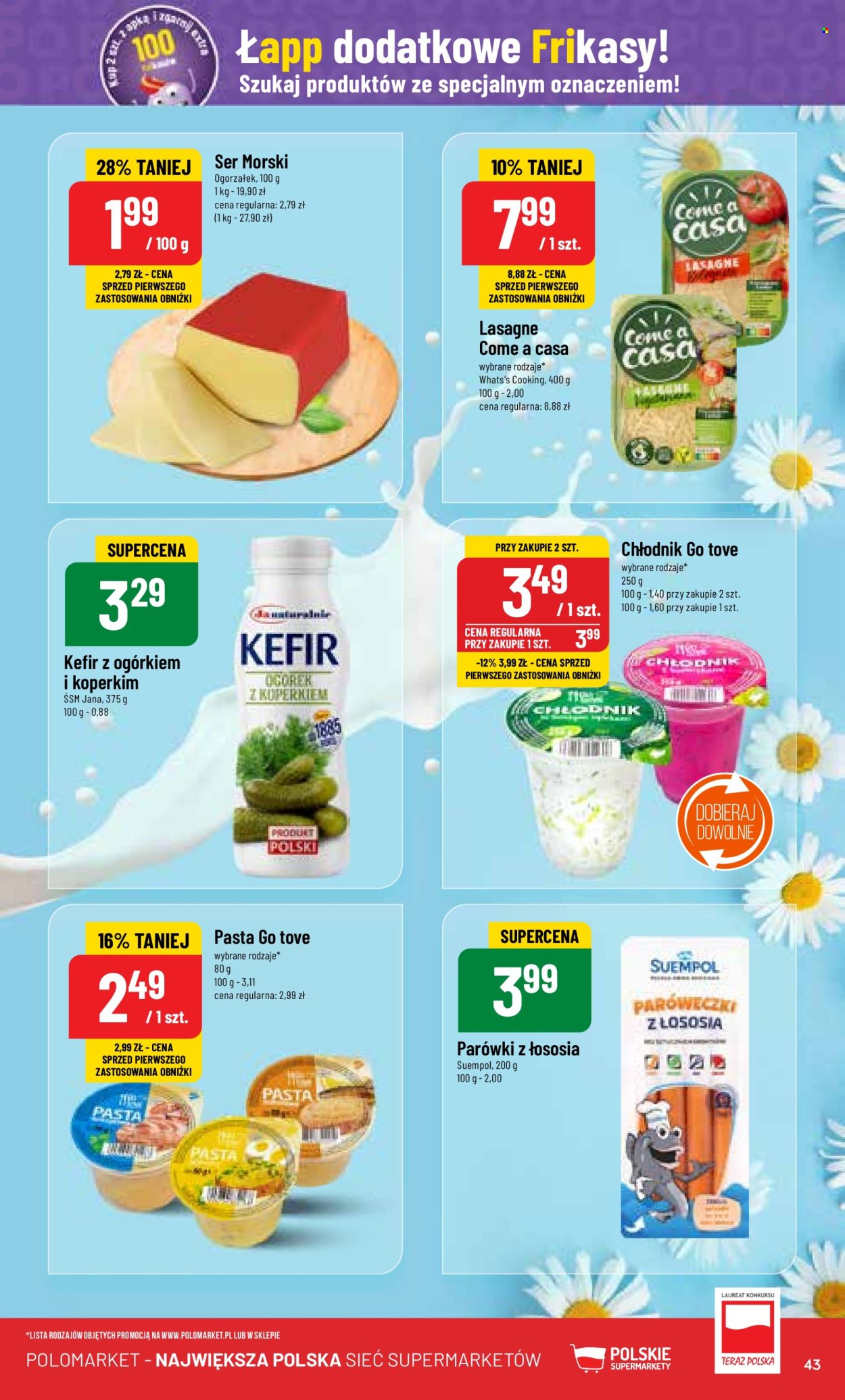 Gazetka Polomarket - 10.07.2024 - 16.07.2024. Strona 43