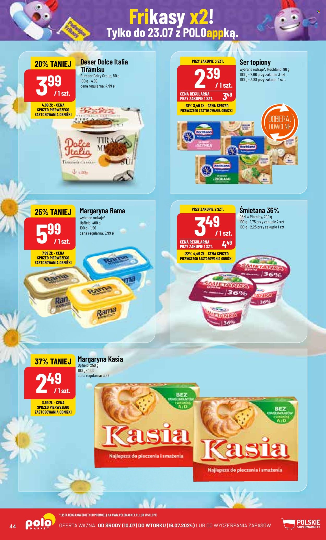 Gazetka Polomarket - 10.07.2024 - 16.07.2024. Strona 44