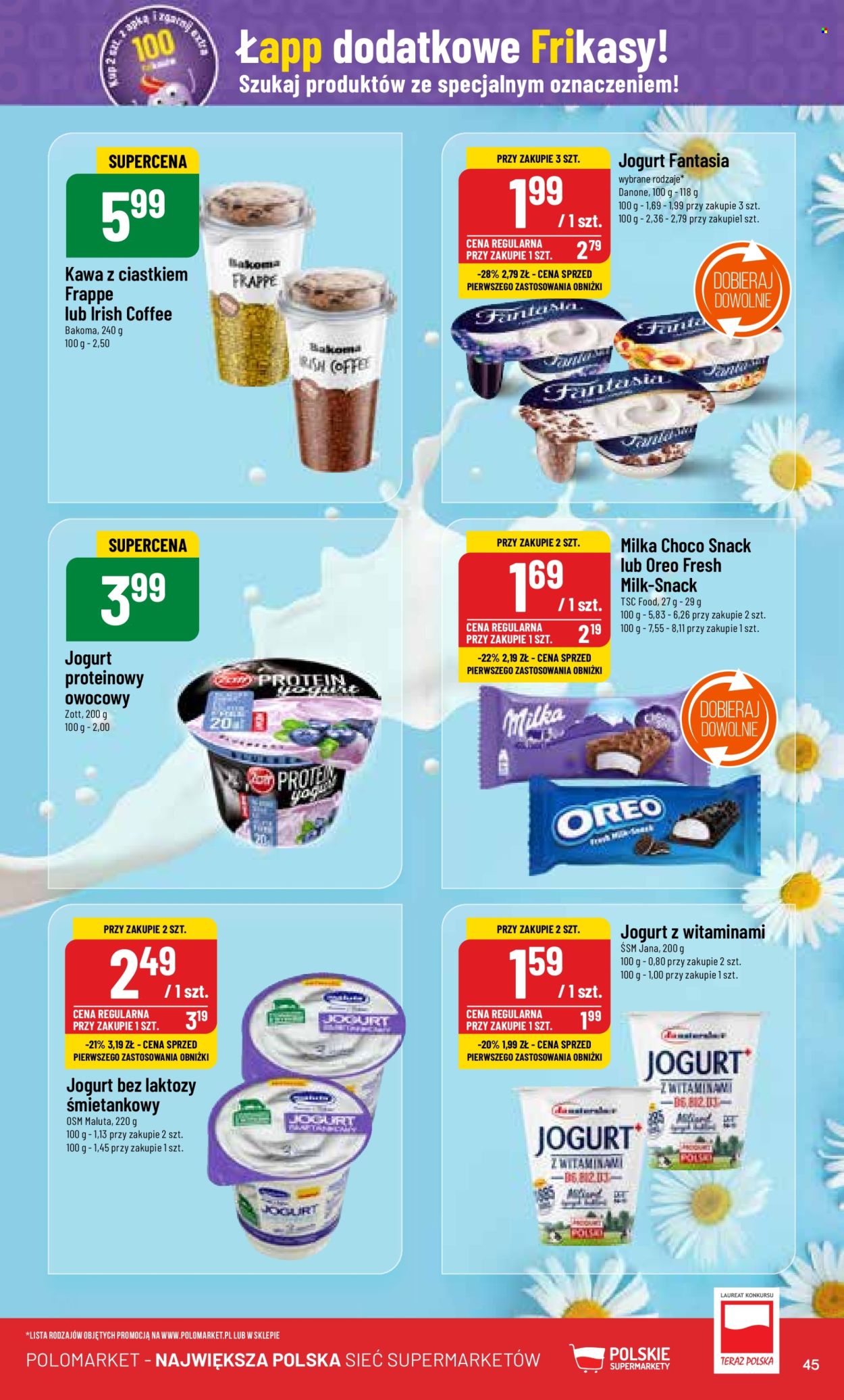 Gazetka Polomarket - 10.07.2024 - 16.07.2024. Strona 45