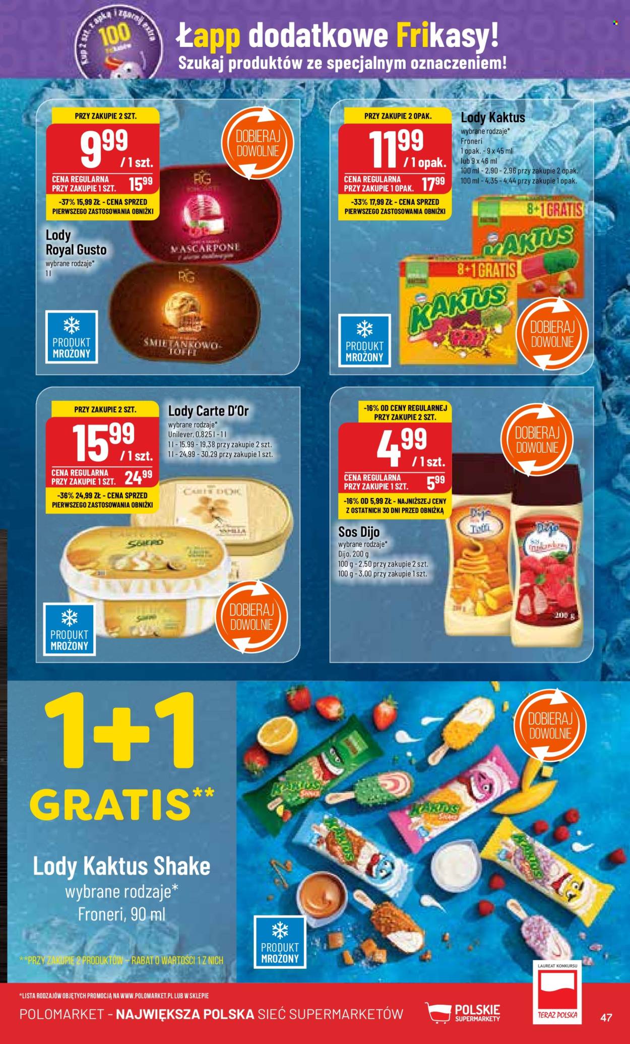 Gazetka Polomarket - 10.07.2024 - 16.07.2024. Strona 47