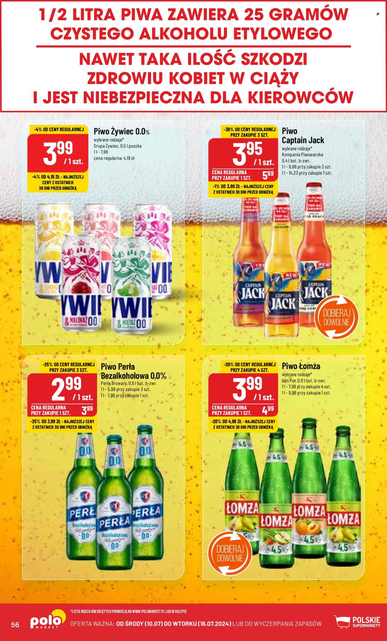 Gazetka Polomarket - 10.07.2024 - 16.07.2024. Strona 56