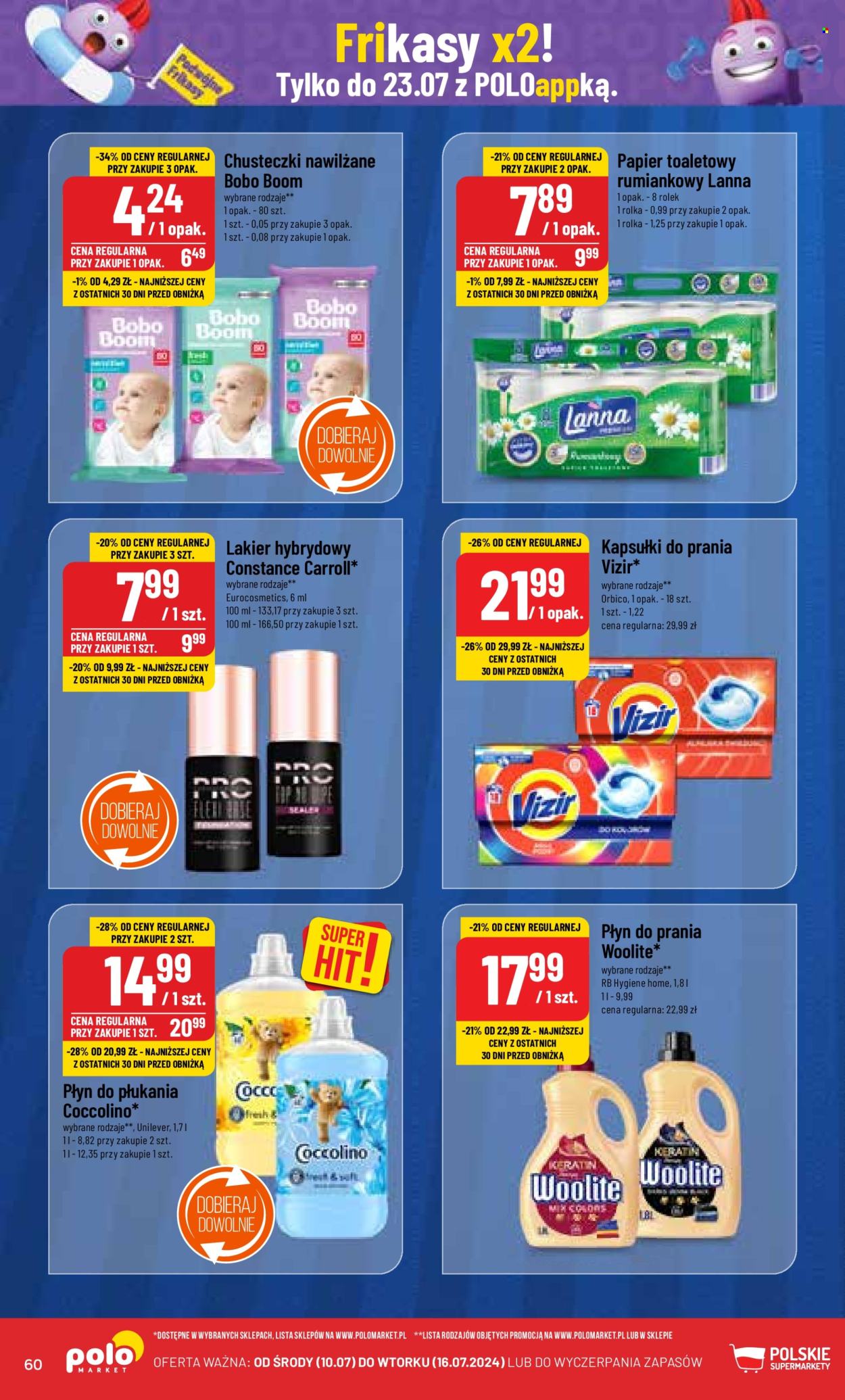 Gazetka Polomarket - 10.07.2024 - 16.07.2024. Strona 60