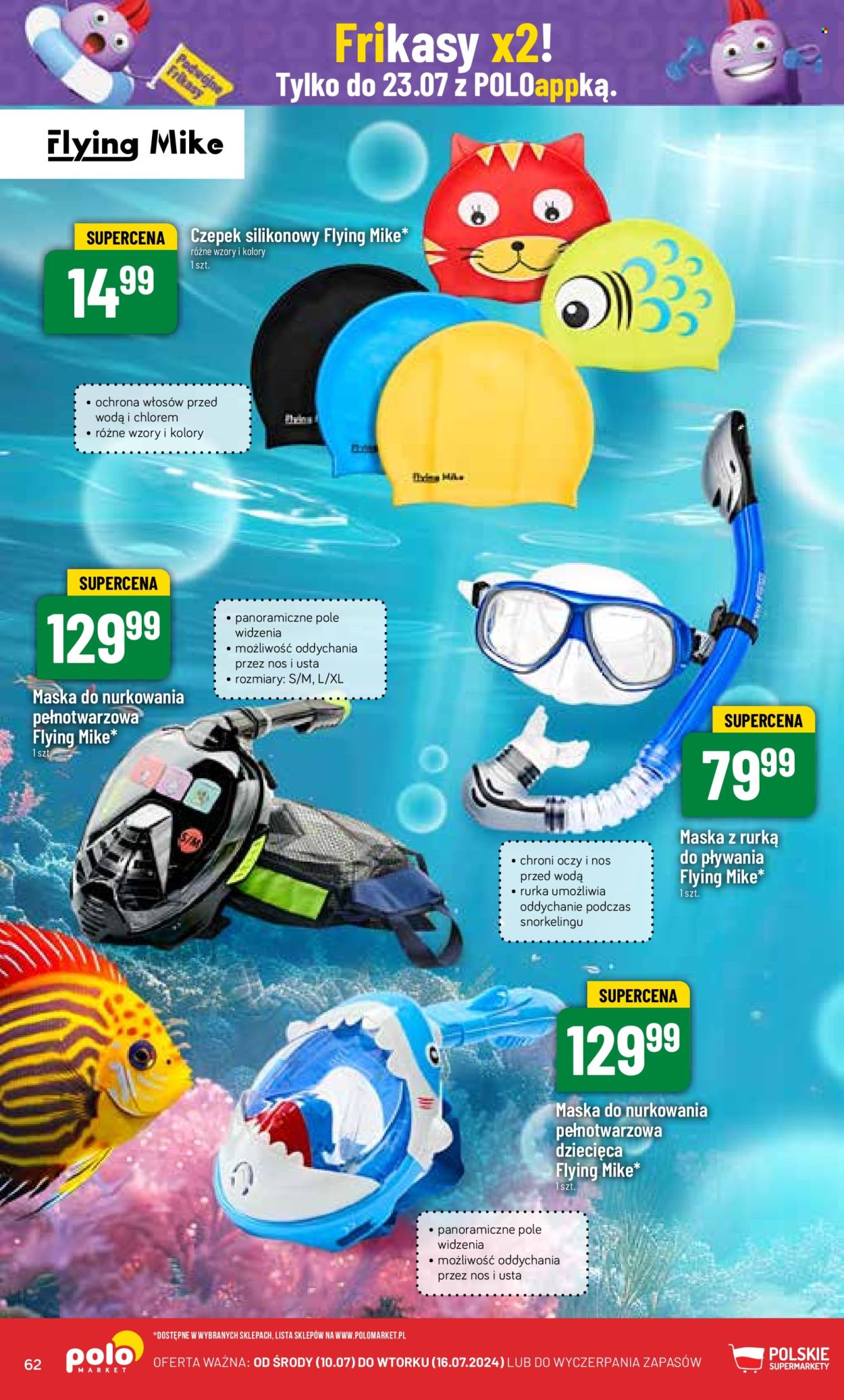 Gazetka Polomarket - 10.07.2024 - 16.07.2024. Strona 62