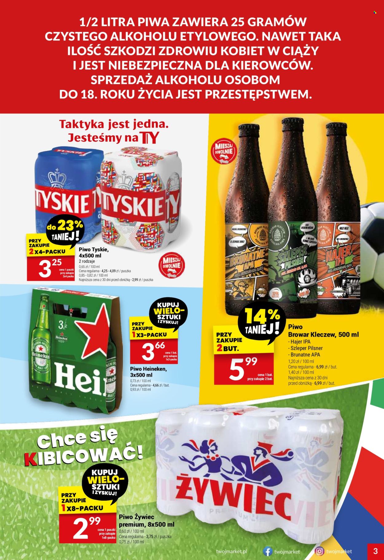 Gazetka Twój Market - 10.07.2024 - 16.07.2024. Strona 3
