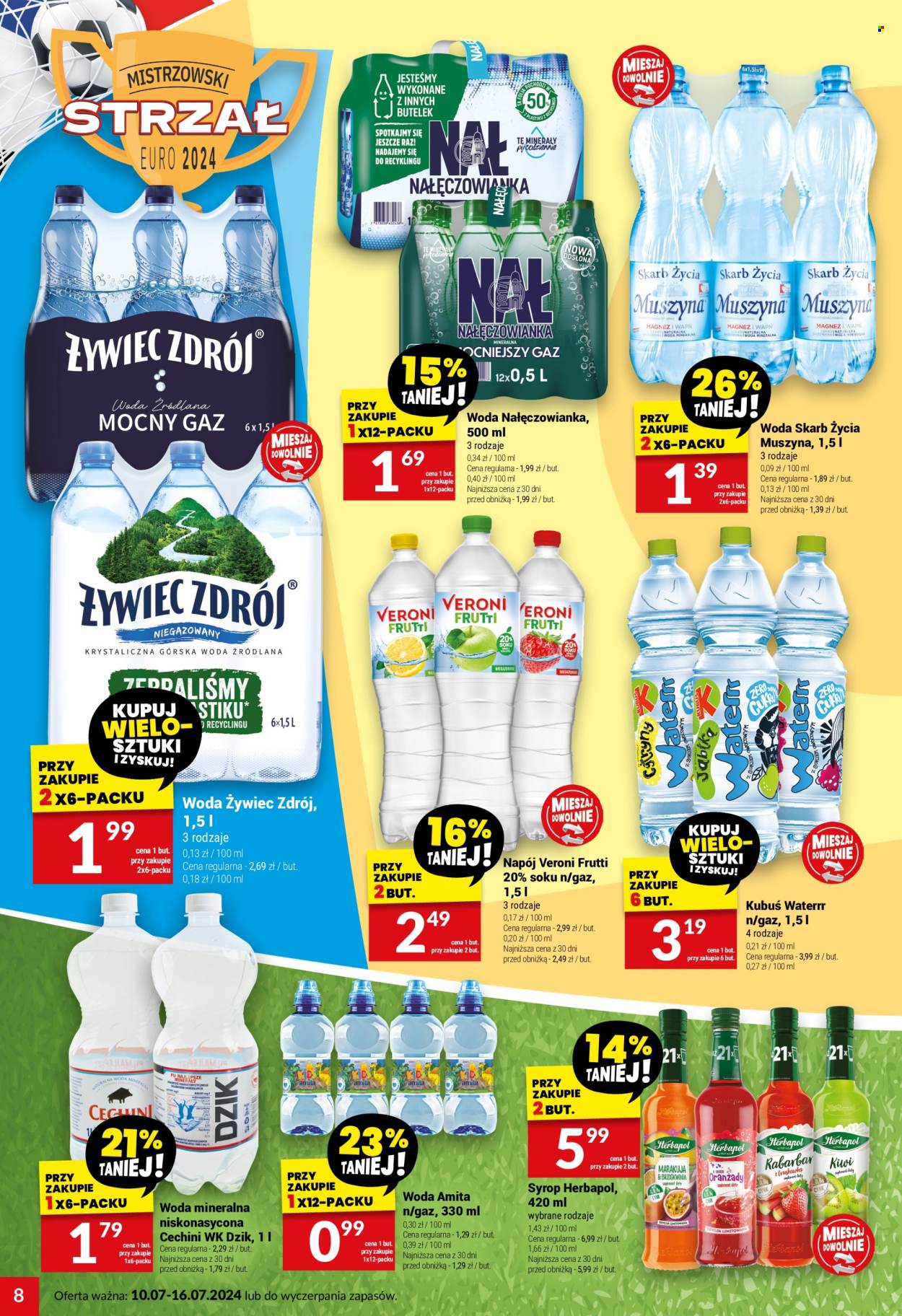 Gazetka Twój Market - 10.07.2024 - 16.07.2024. Strona 8