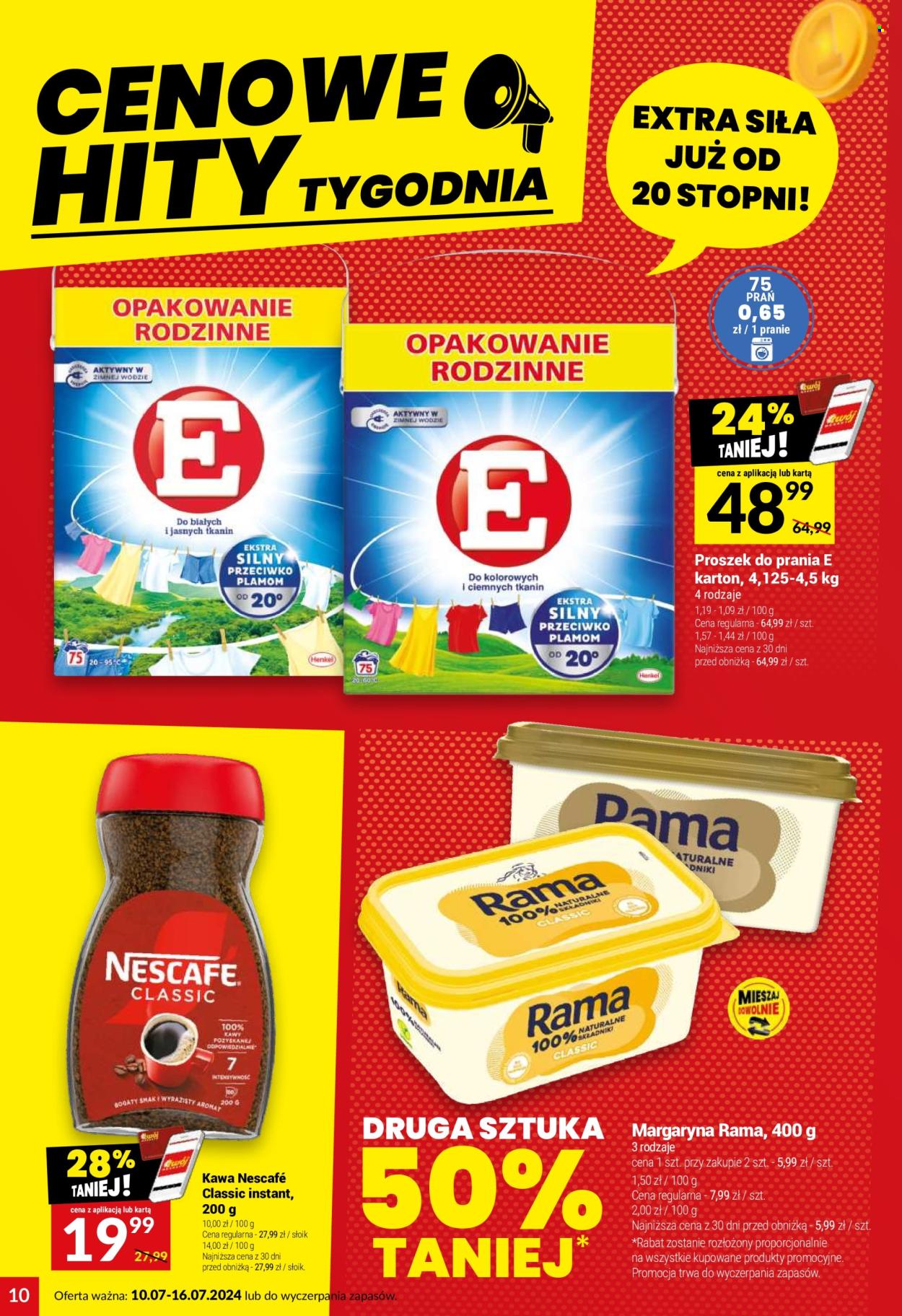 Gazetka Twój Market - 10.07.2024 - 16.07.2024. Strona 10