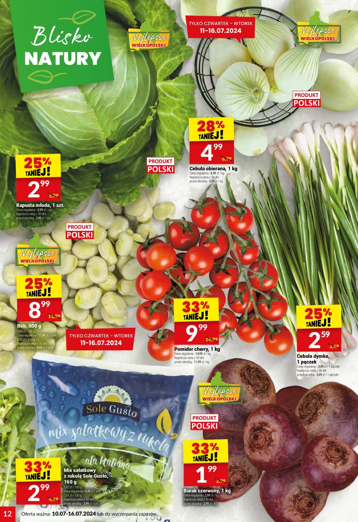 Gazetka Twój Market - 10.07.2024 - 16.07.2024. Strona 12
