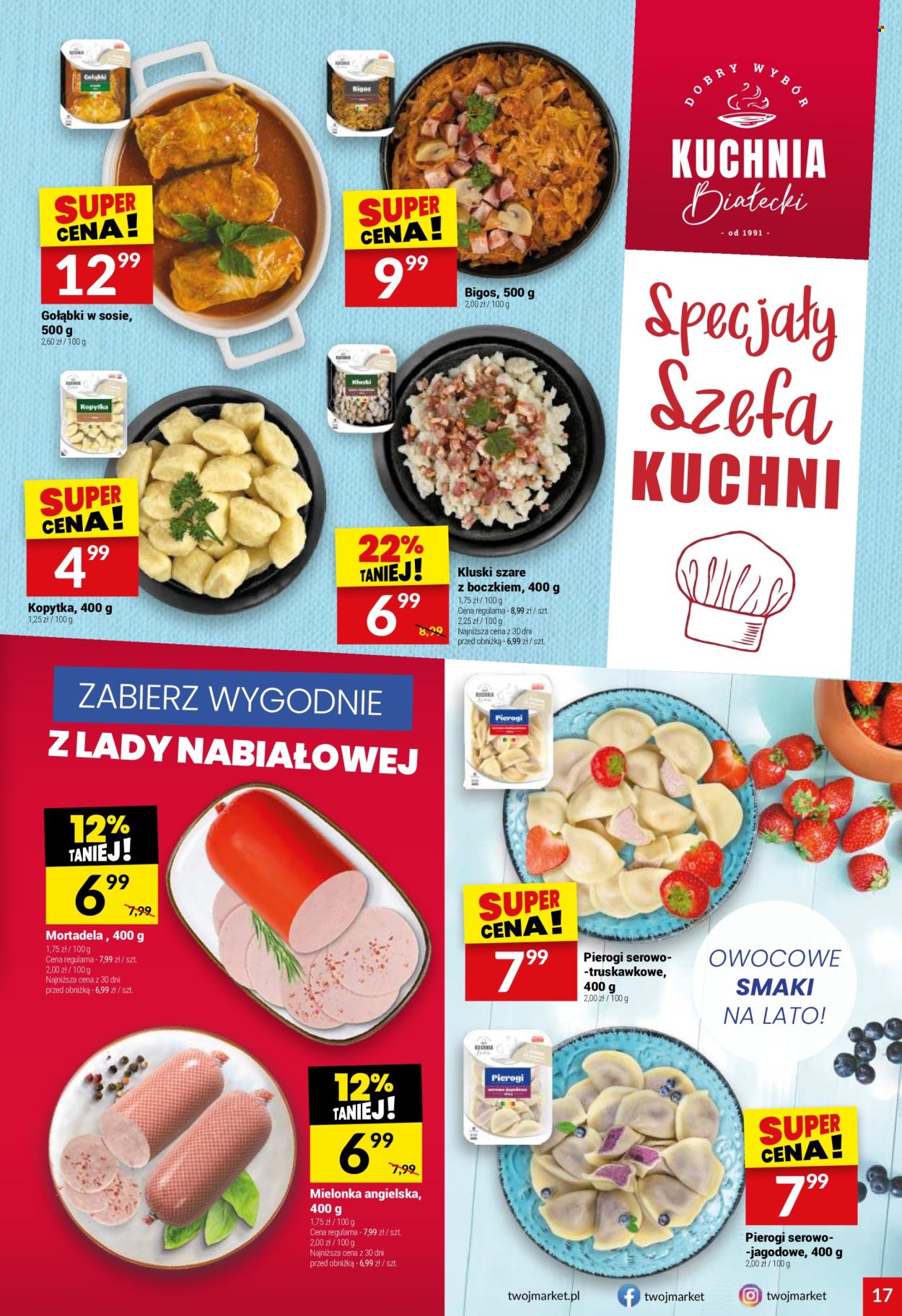 Gazetka Twój Market - 10.07.2024 - 16.07.2024. Strona 17