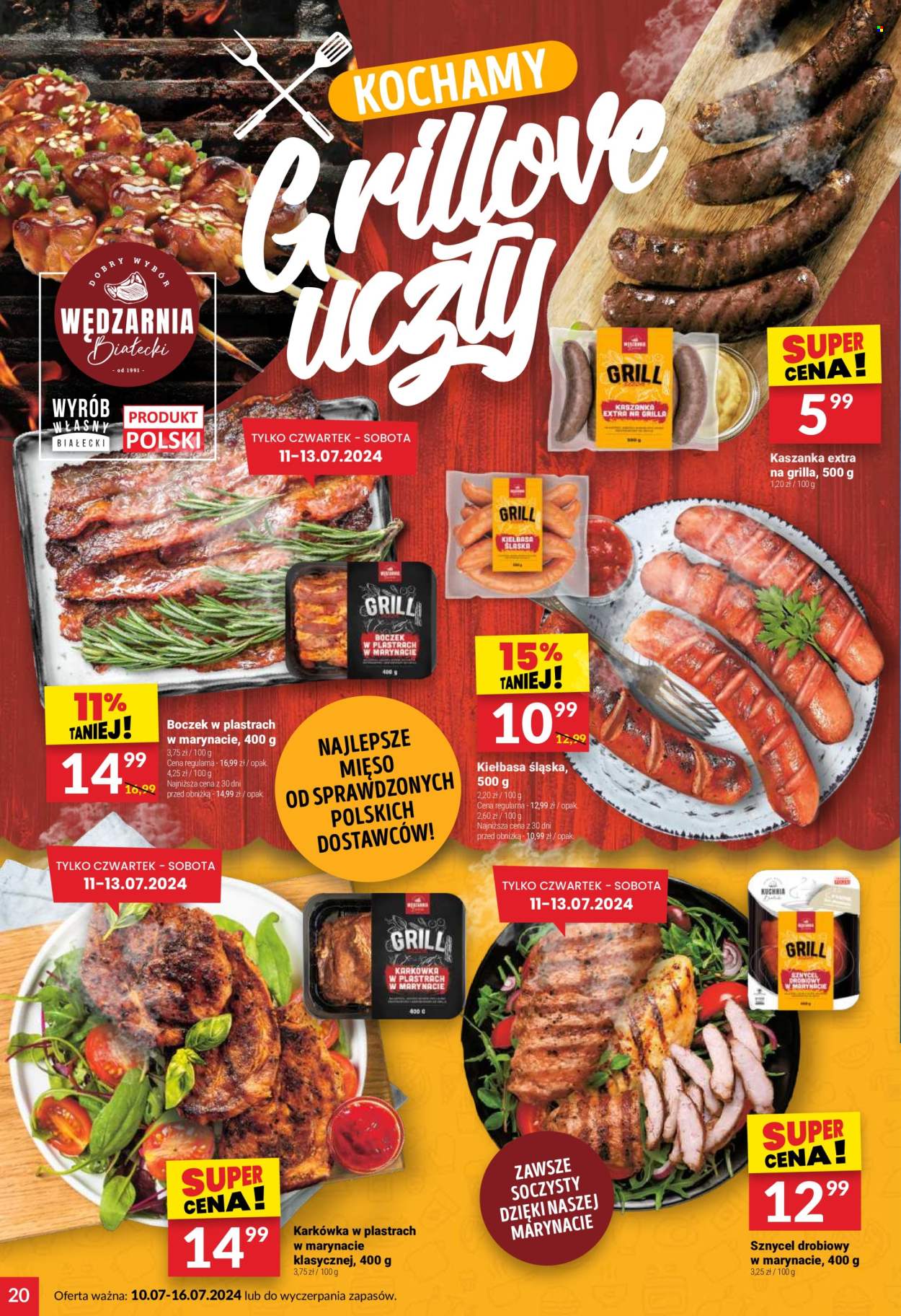Gazetka Twój Market - 10.07.2024 - 16.07.2024. Strona 20