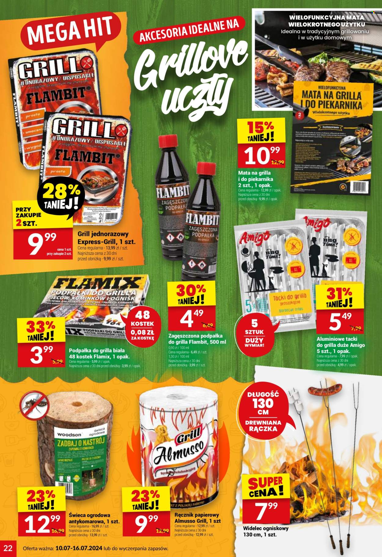 Gazetka Twój Market - 10.07.2024 - 16.07.2024. Strona 22
