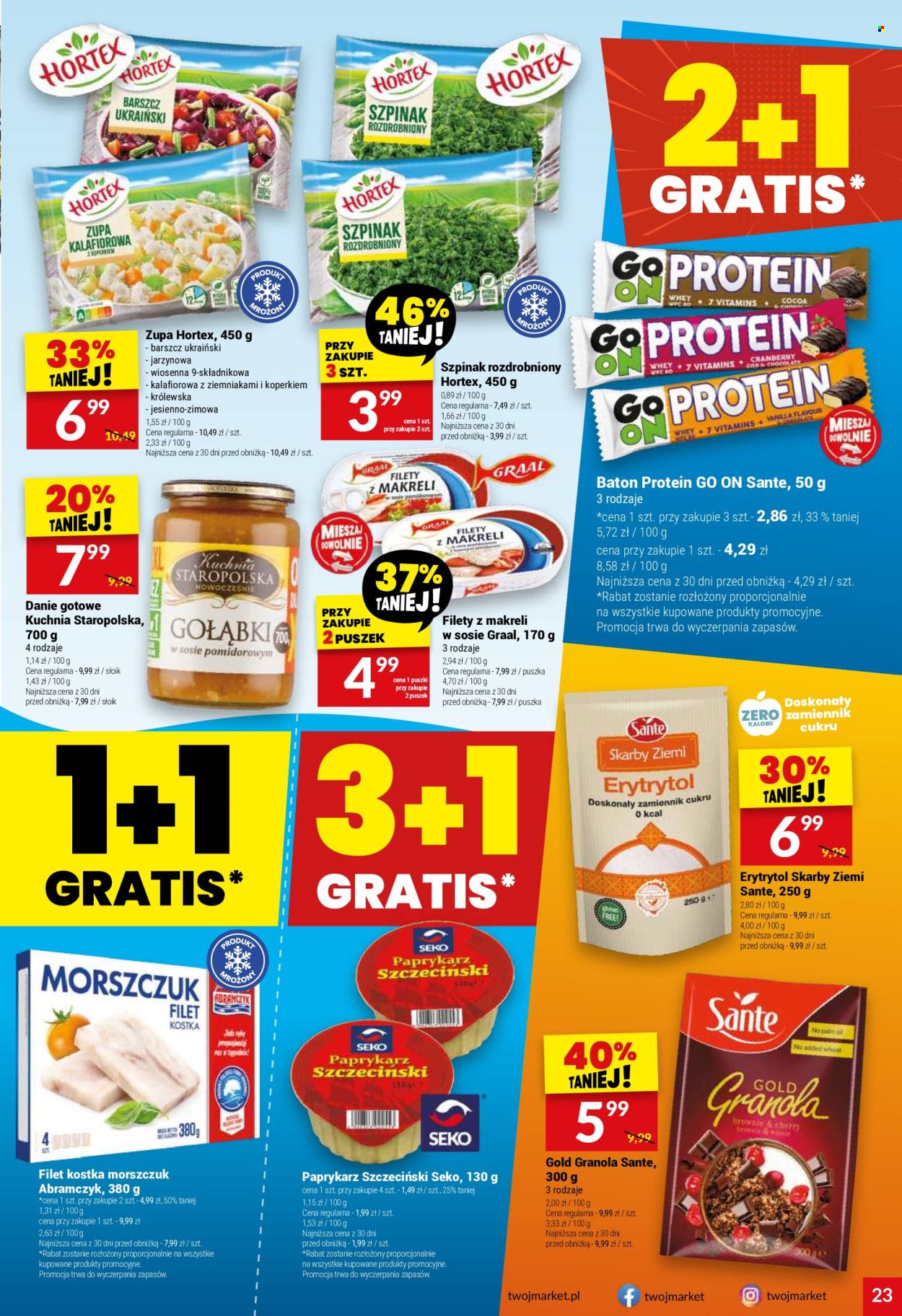 Gazetka Twój Market - 10.07.2024 - 16.07.2024. Strona 23