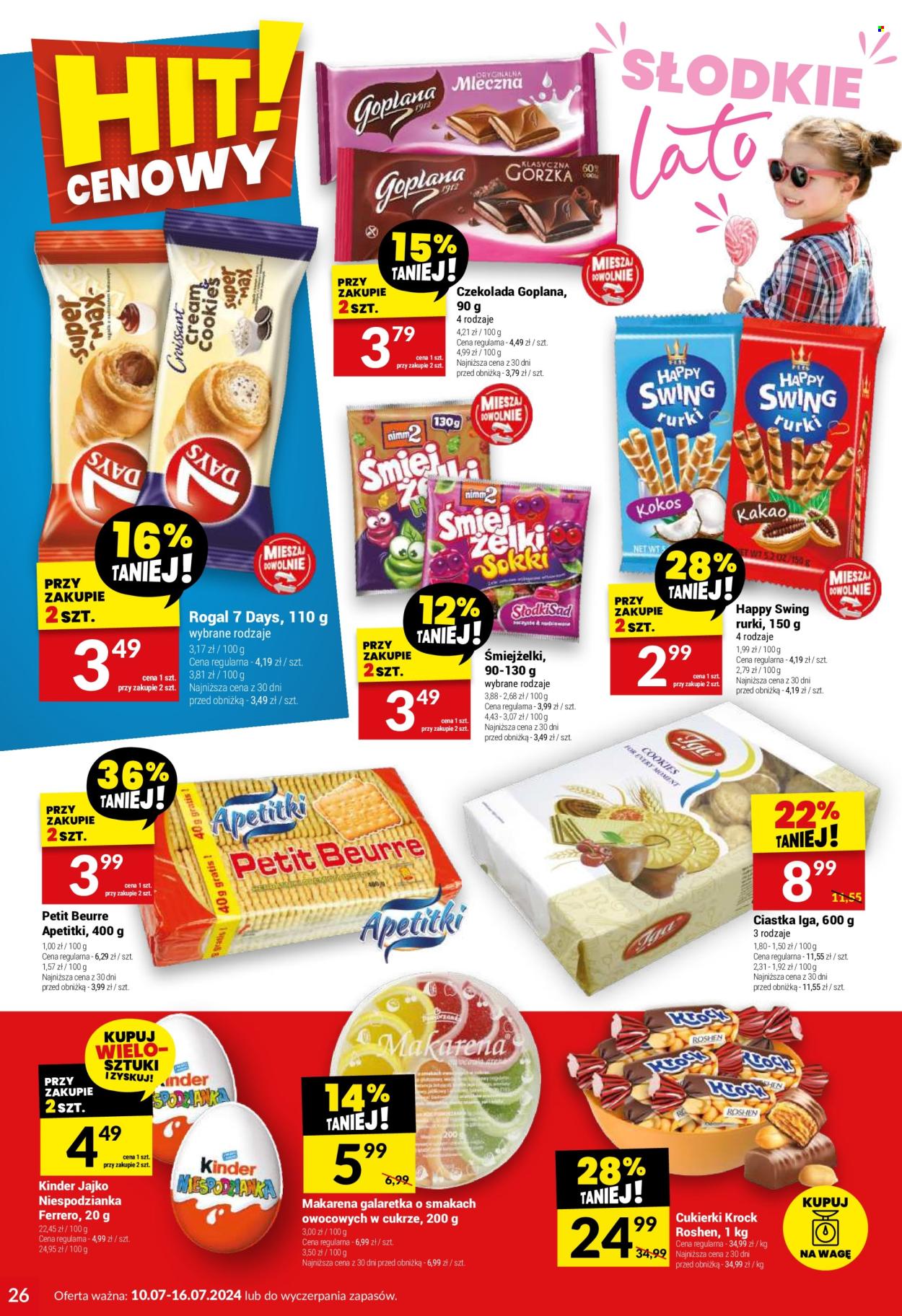 Gazetka Twój Market - 10.07.2024 - 16.07.2024. Strona 26