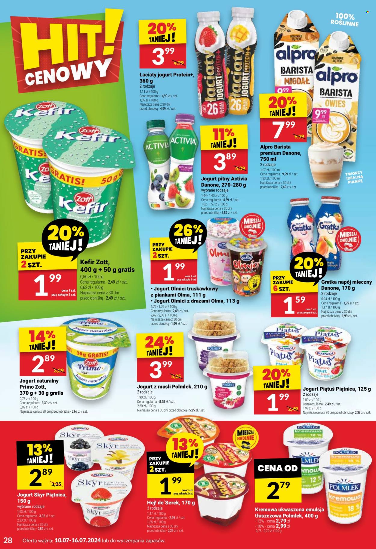 Gazetka Twój Market - 10.07.2024 - 16.07.2024. Strona 28