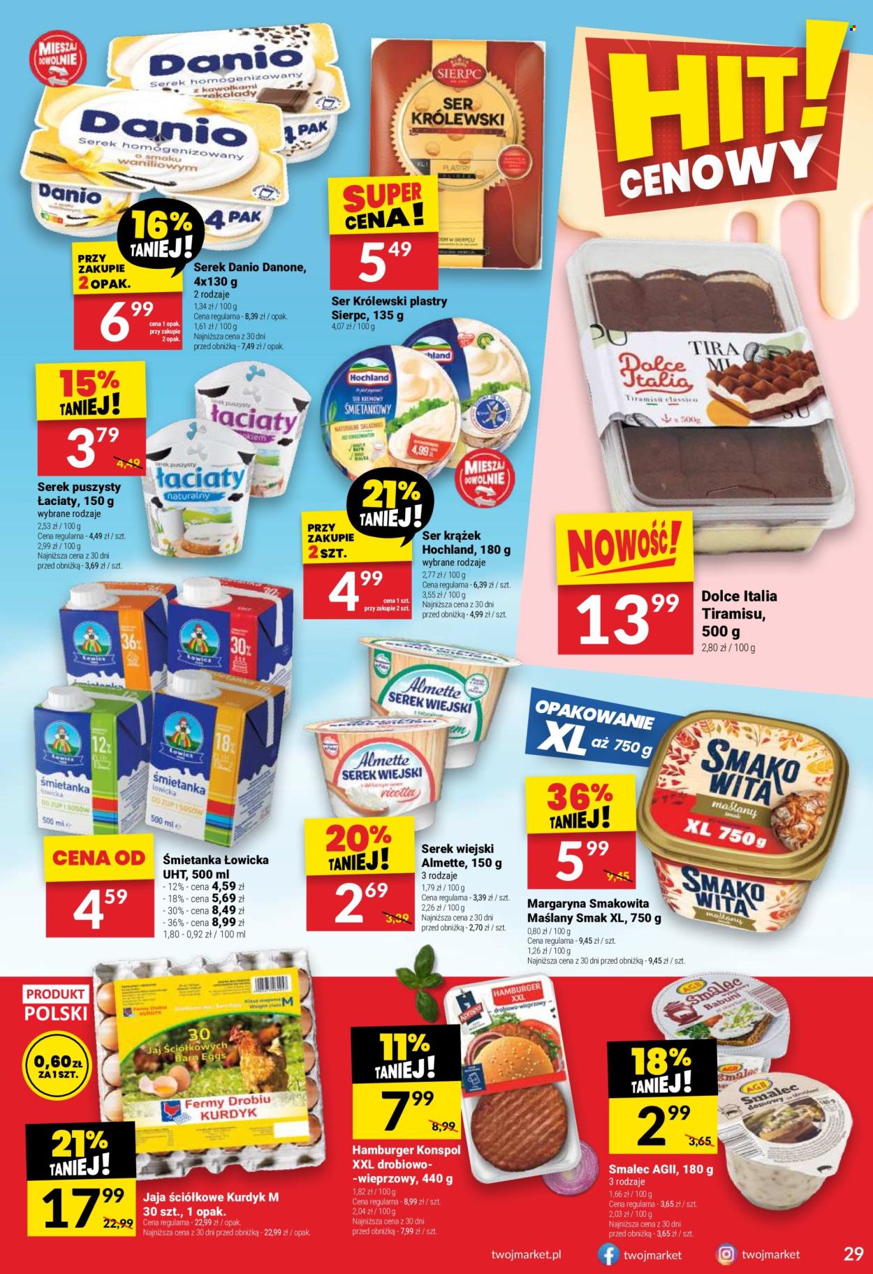 Gazetka Twój Market - 10.07.2024 - 16.07.2024. Strona 29