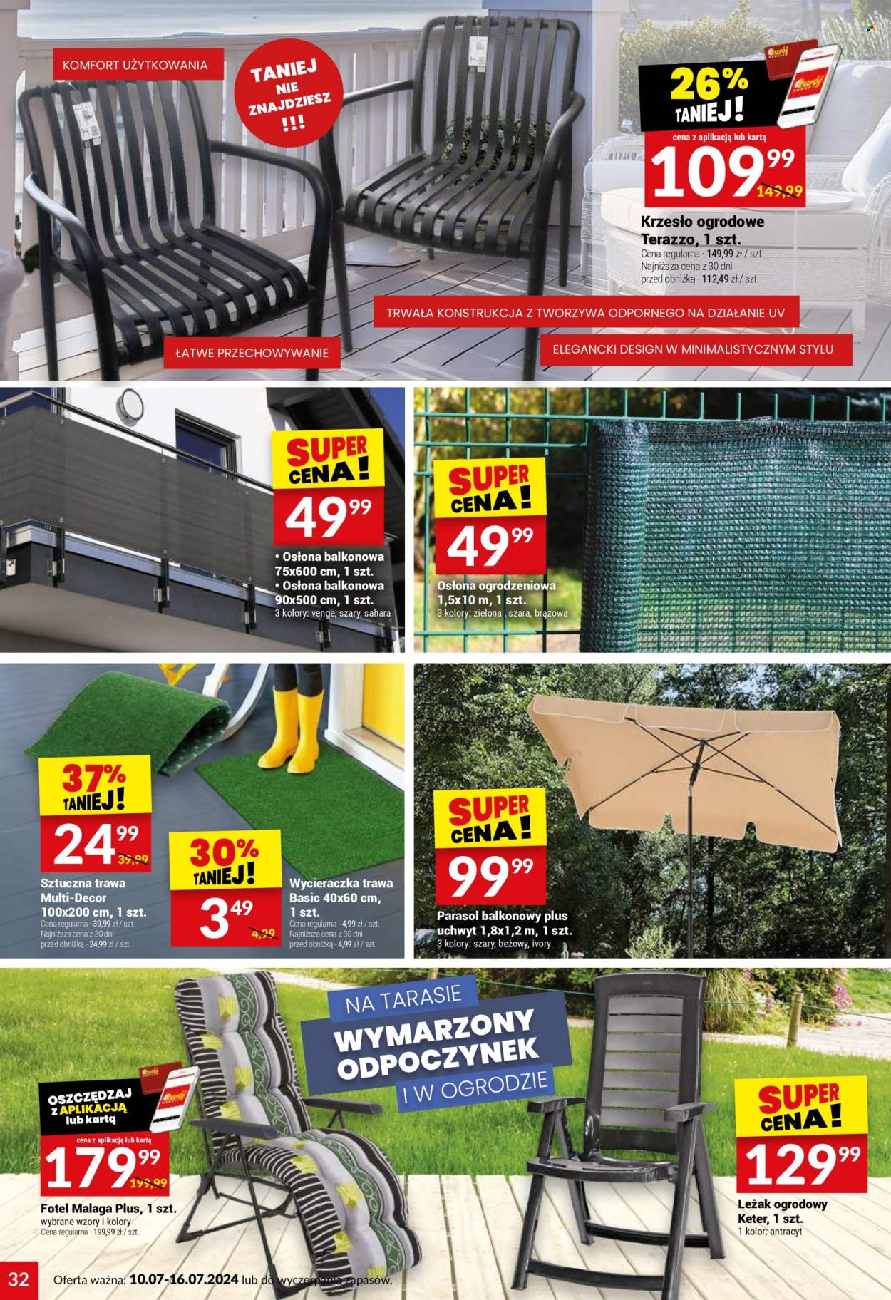 Gazetka Twój Market - 10.07.2024 - 16.07.2024. Strona 32