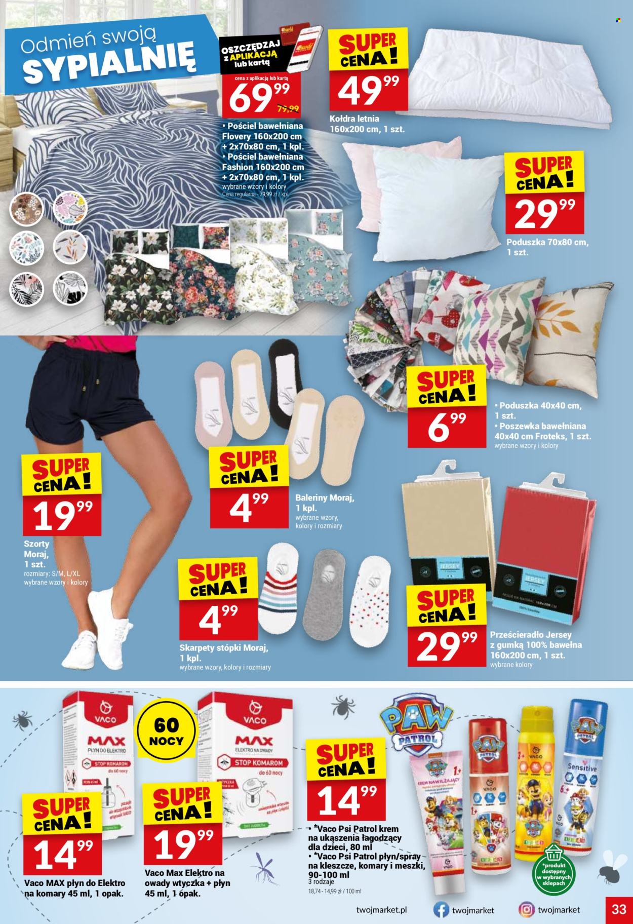 Gazetka Twój Market - 10.07.2024 - 16.07.2024. Strona 33