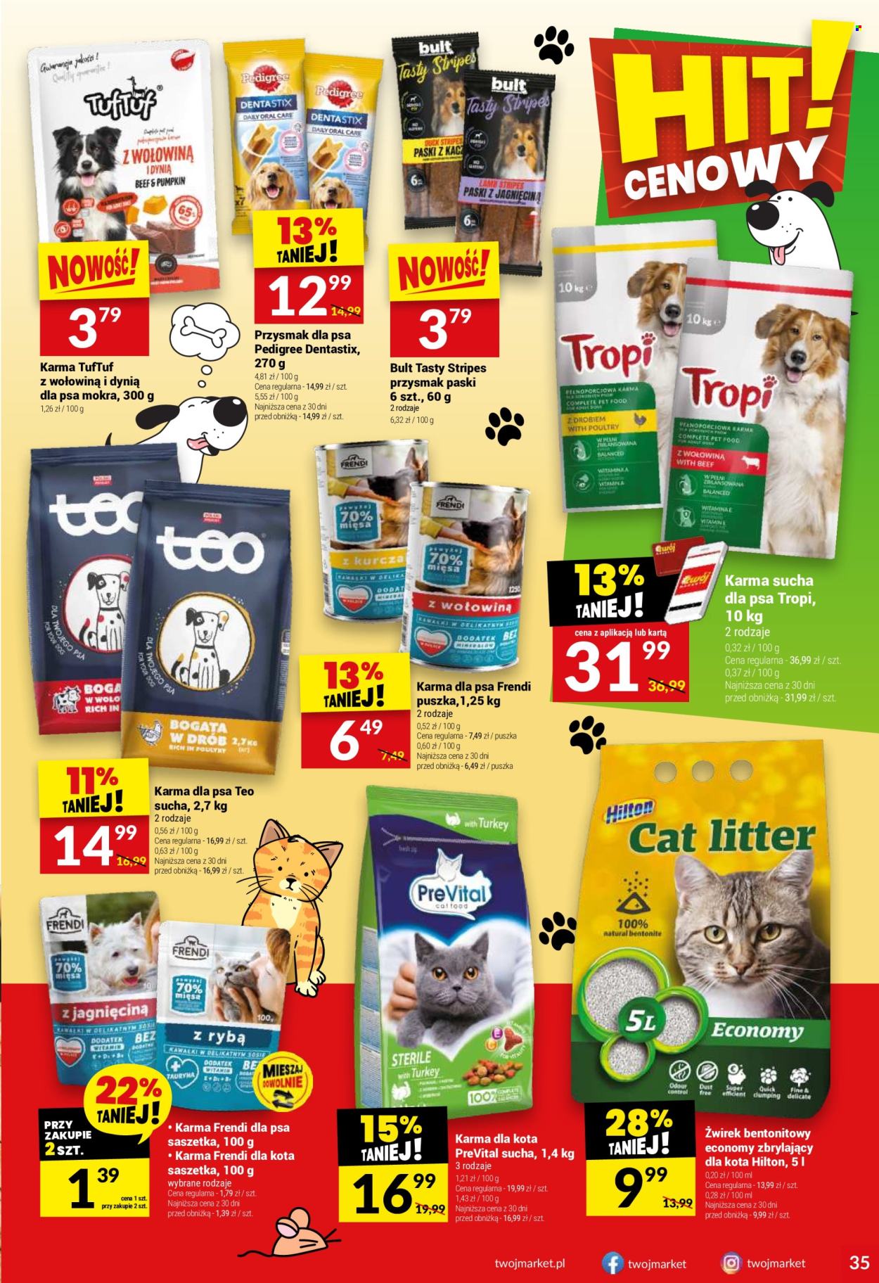 Gazetka Twój Market - 10.07.2024 - 16.07.2024. Strona 35