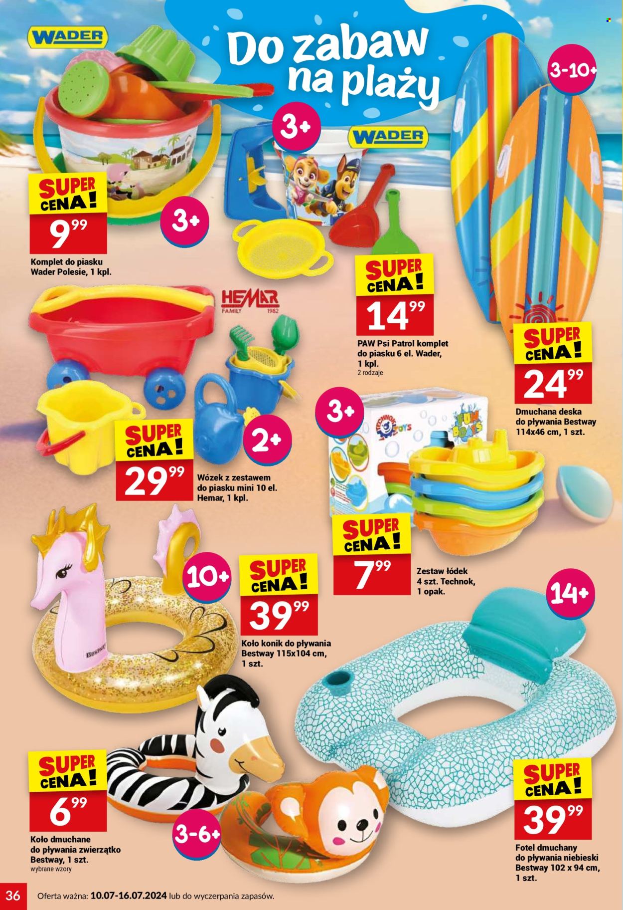 Gazetka Twój Market - 10.07.2024 - 16.07.2024. Strona 36