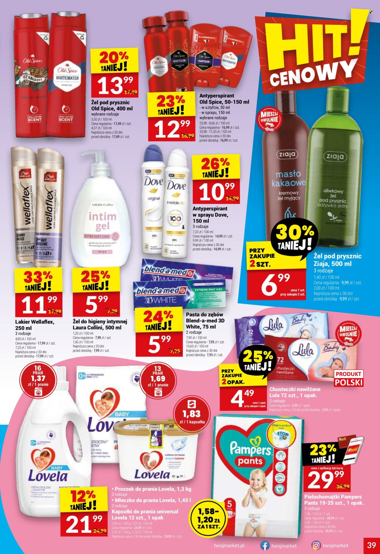 Gazetka Twój Market - 10.07.2024 - 16.07.2024. Strona 39