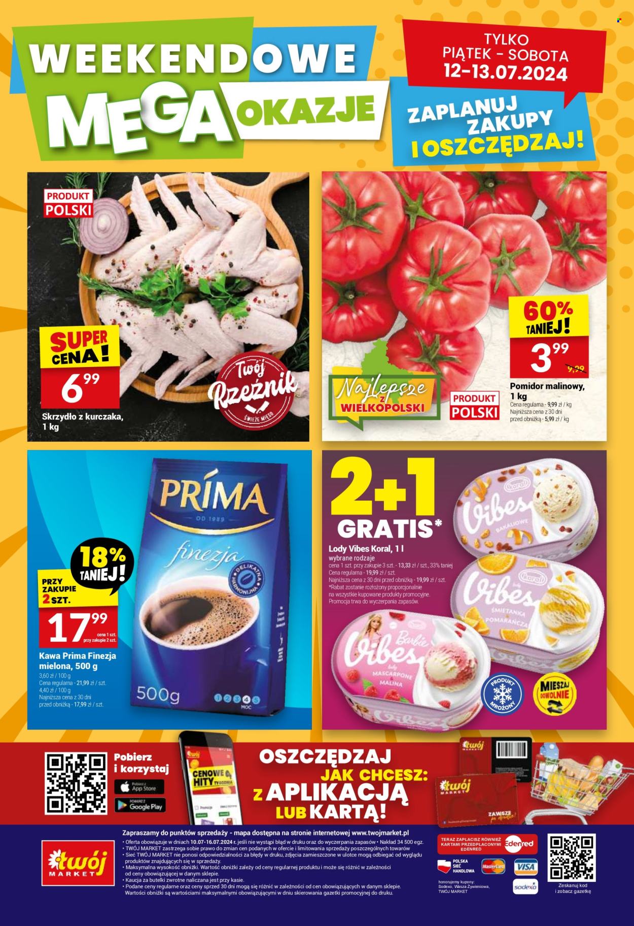Gazetka Twój Market - 10.07.2024 - 16.07.2024. Strona 40