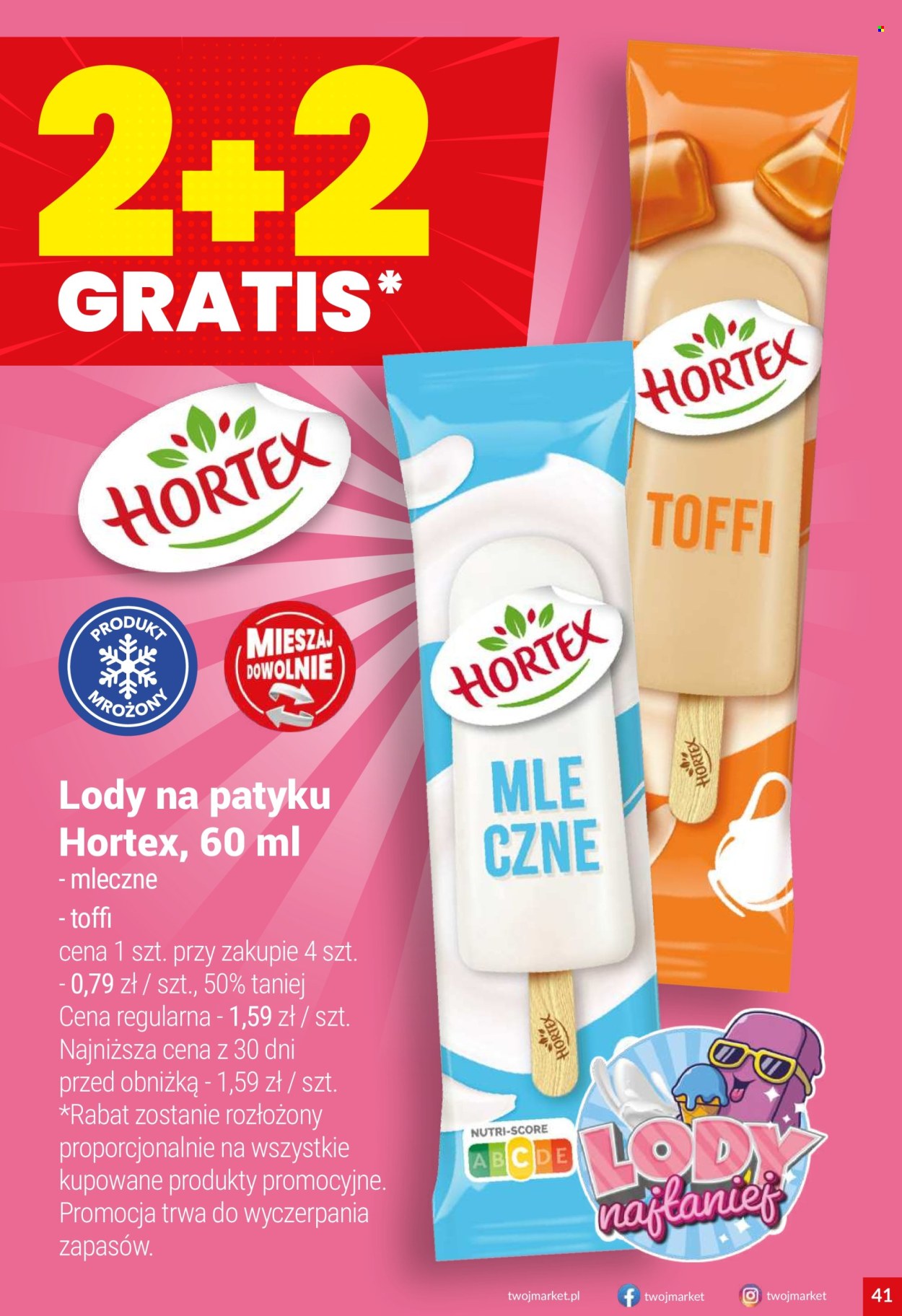 Gazetka Twój Market - 10.07.2024 - 16.07.2024. Strona 41