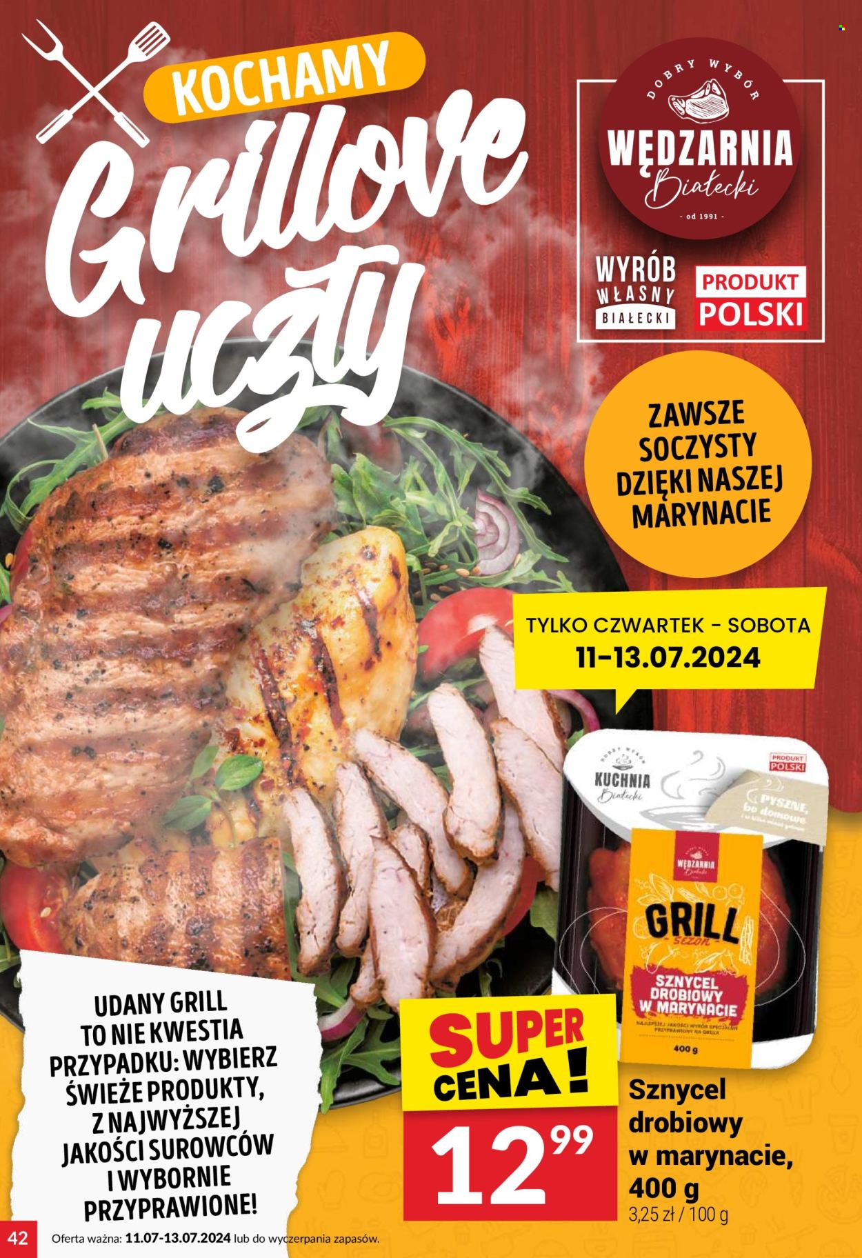 Gazetka Twój Market - 10.07.2024 - 16.07.2024. Strona 42