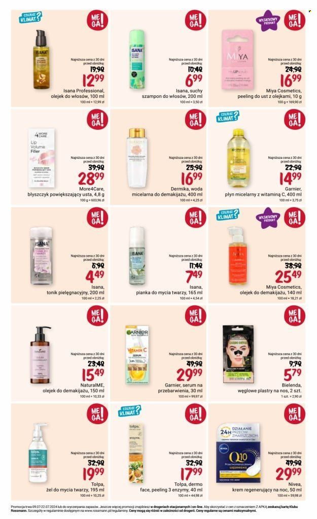Leták Rossmann - 9.7.2024 - 22.7.2024. Strana 4