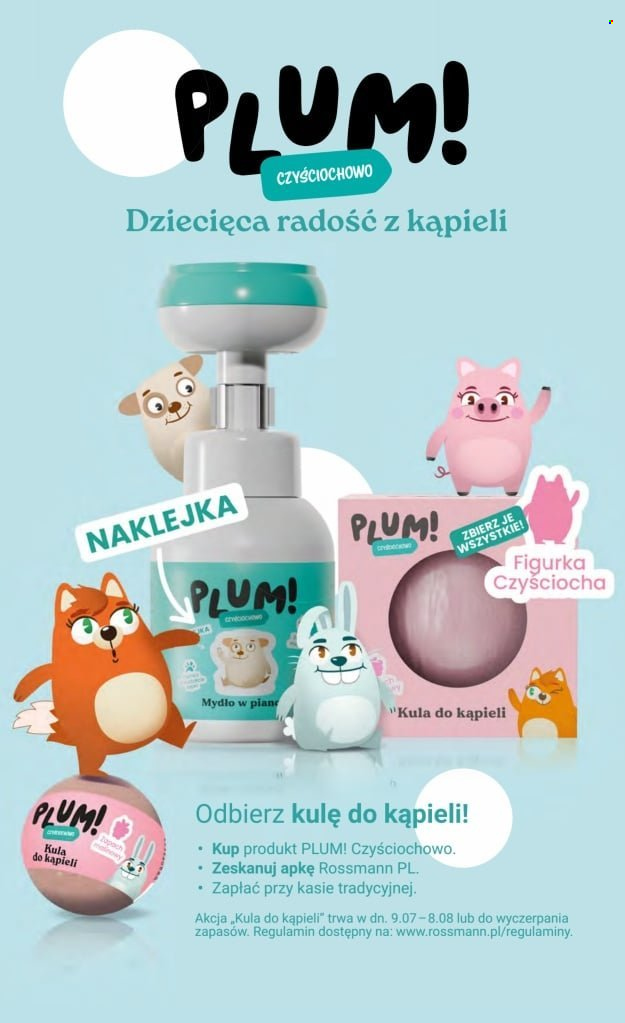Gazetka Rossmann - 9.07.2024 - 22.07.2024. Strona 13