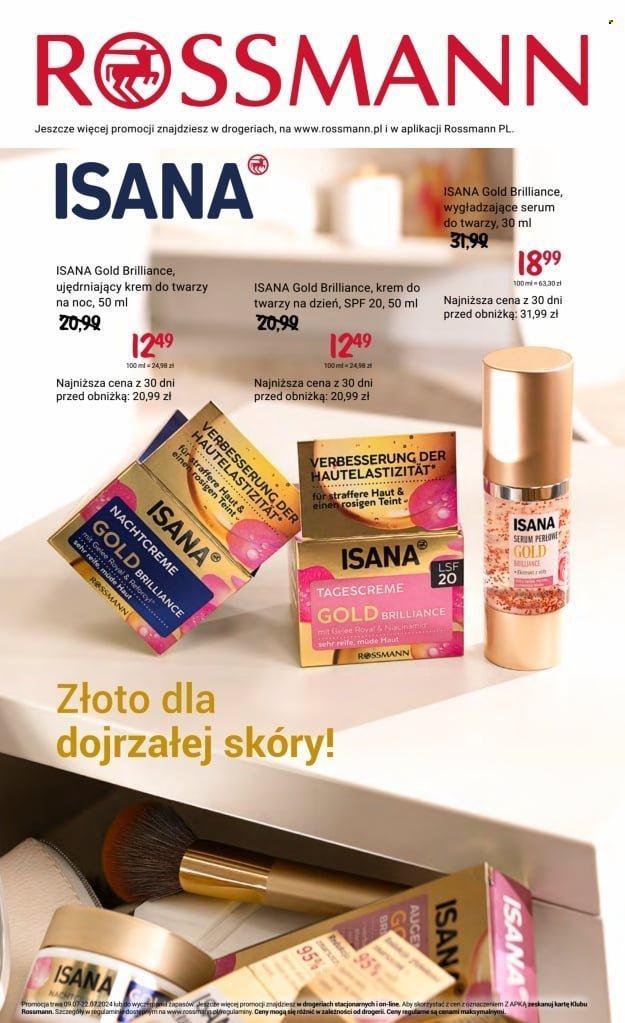 Leták Rossmann - 9.7.2024 - 22.7.2024. Strana 16