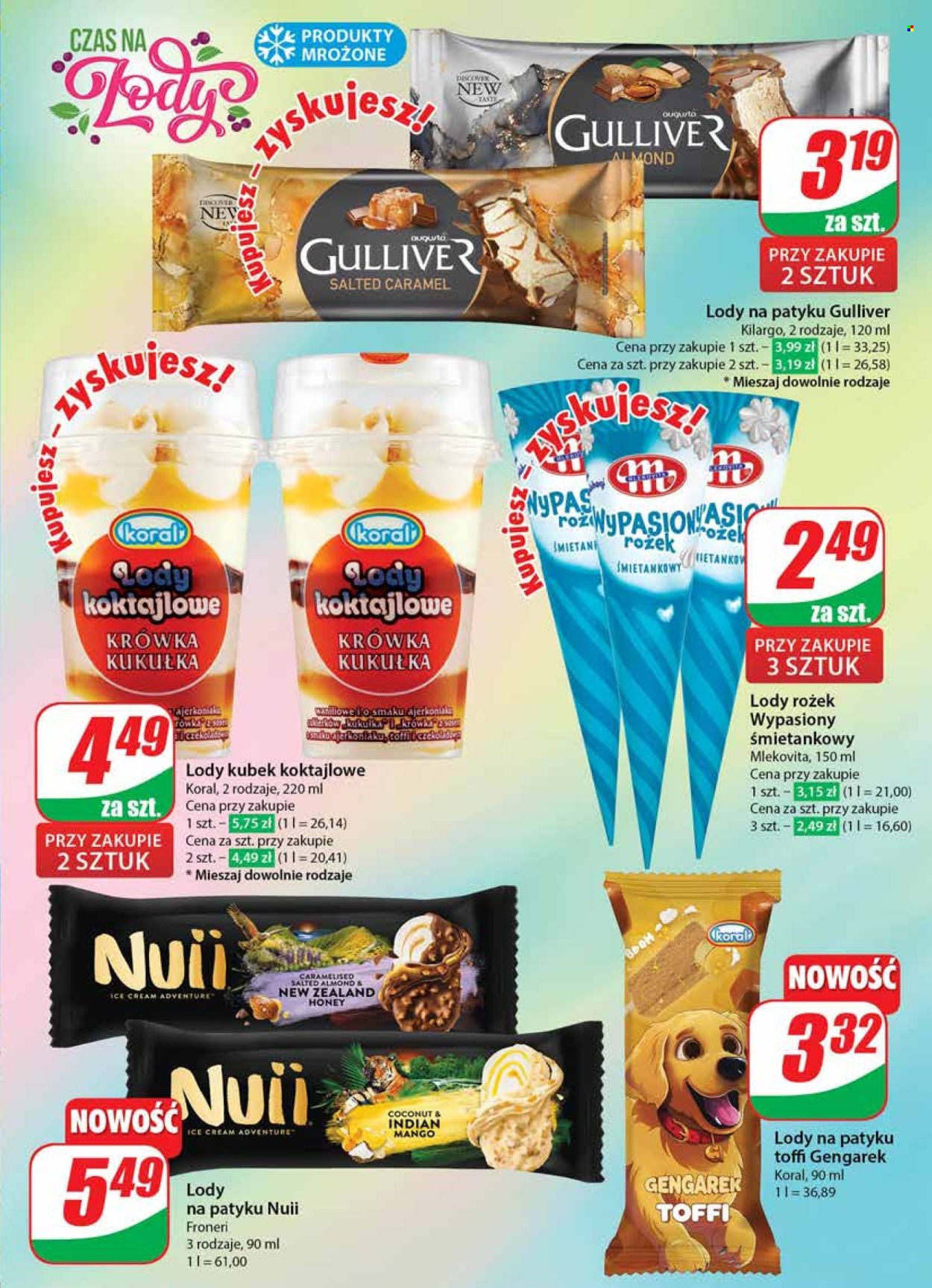 Gazetka Dino - 10.07.2024 - 16.07.2024. Strona 27