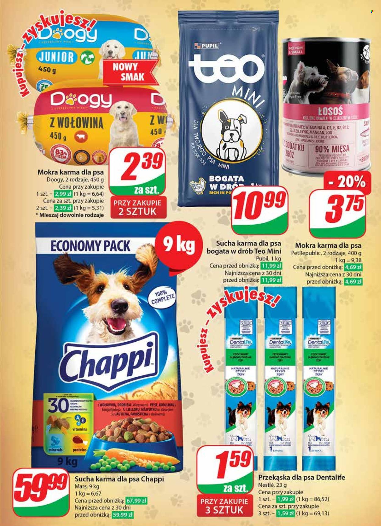 Gazetka Dino - 10.07.2024 - 16.07.2024. Strona 61