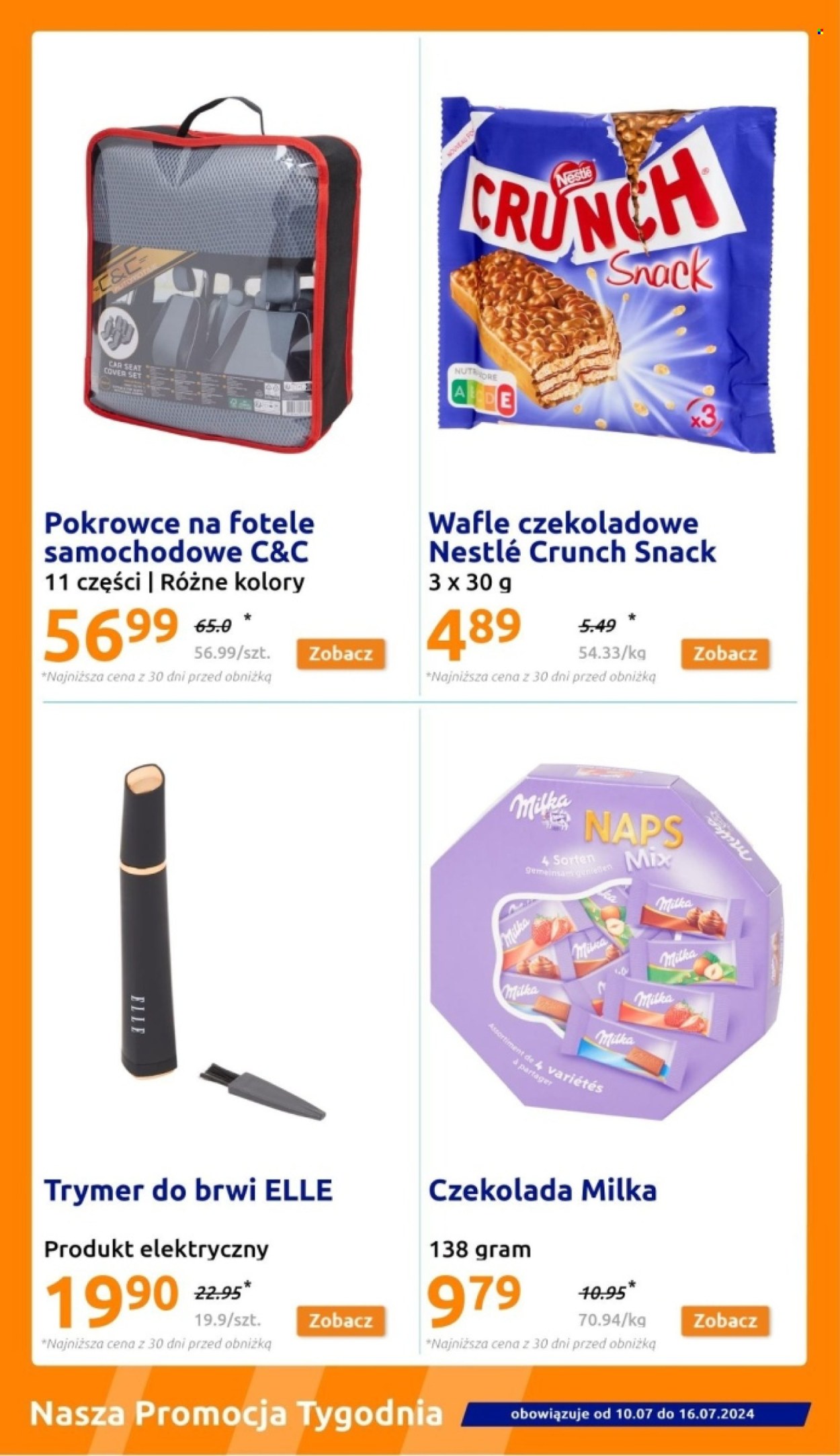 Gazetka Action - 10.07.2024 - 16.07.2024. Strona 3