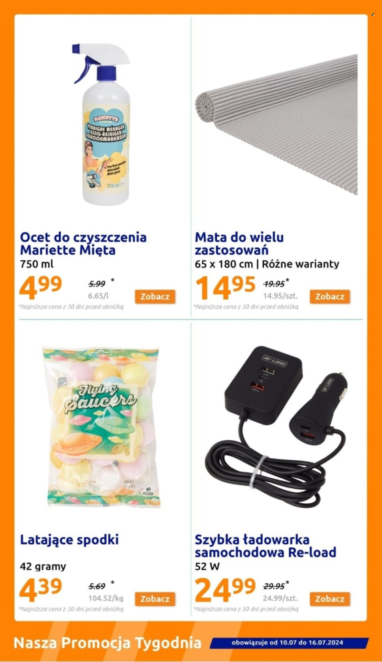 Gazetka Action - 10.07.2024 - 16.07.2024. Strona 5