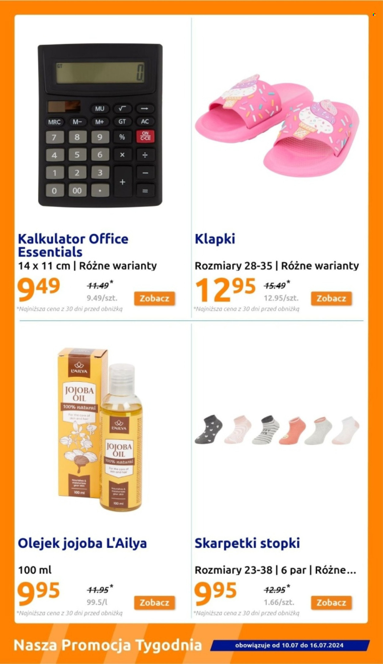 Gazetka Action - 10.07.2024 - 16.07.2024. Strona 7