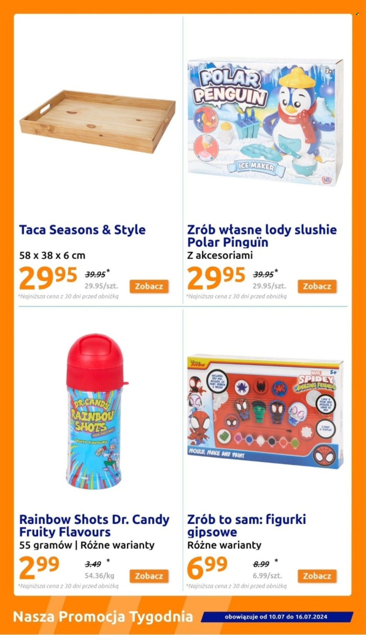 Gazetka Action - 10.07.2024 - 16.07.2024. Strona 11