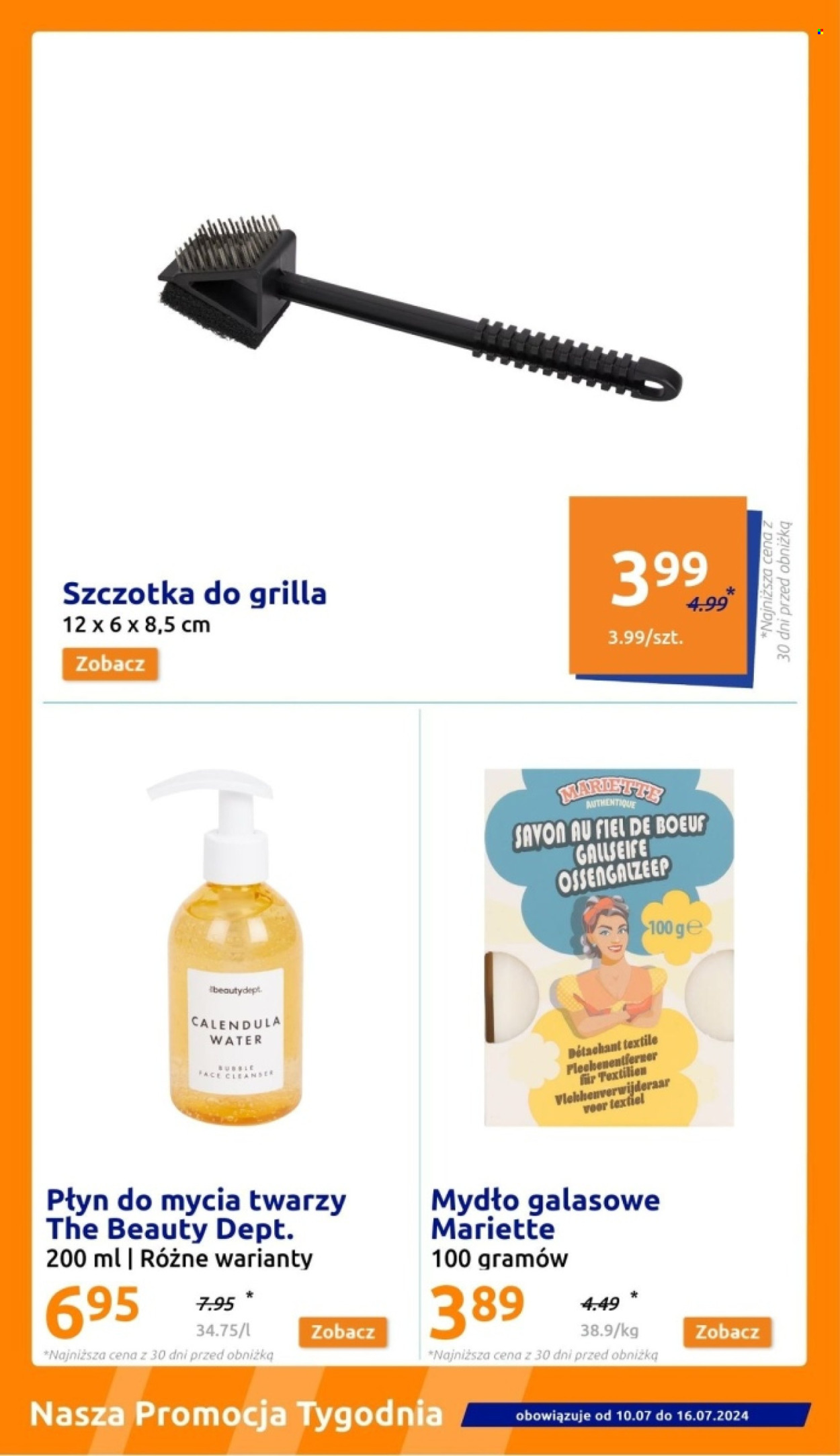 Gazetka Action - 10.07.2024 - 16.07.2024. Strona 13