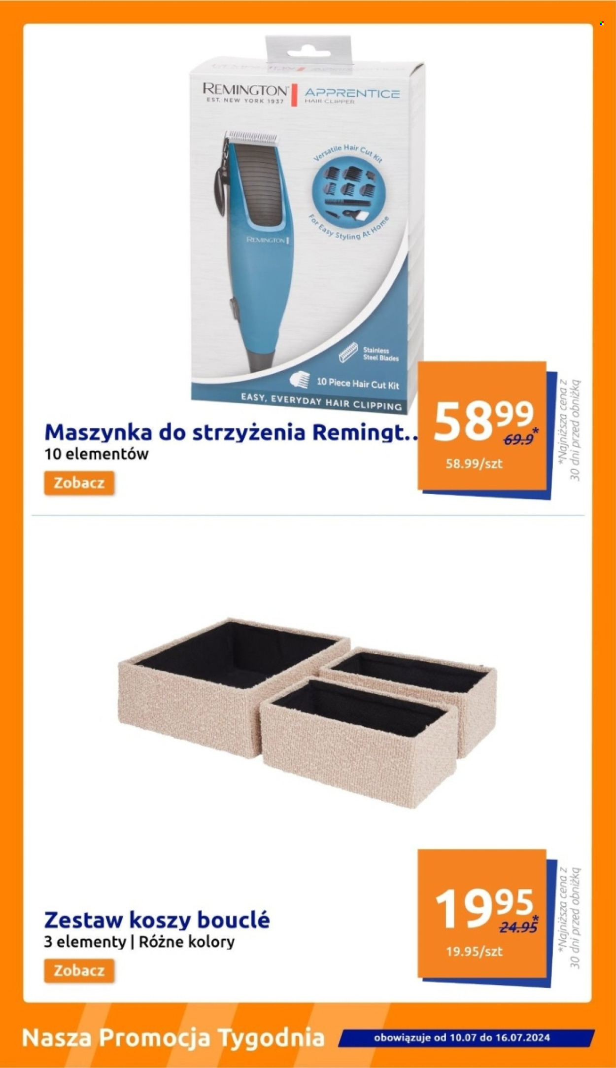 Gazetka Action - 10.07.2024 - 16.07.2024. Strona 15