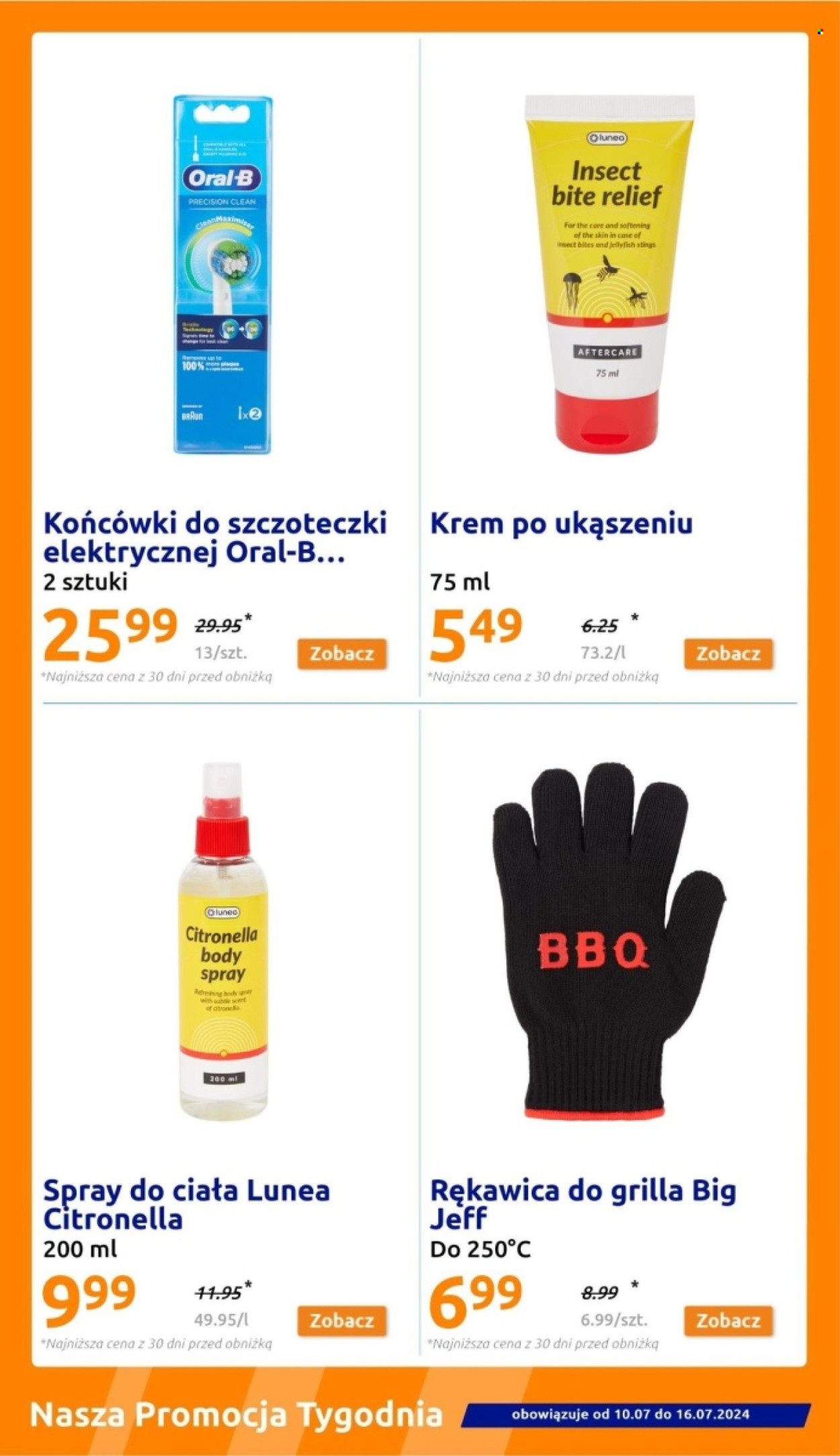 Gazetka Action - 10.07.2024 - 16.07.2024. Strona 17