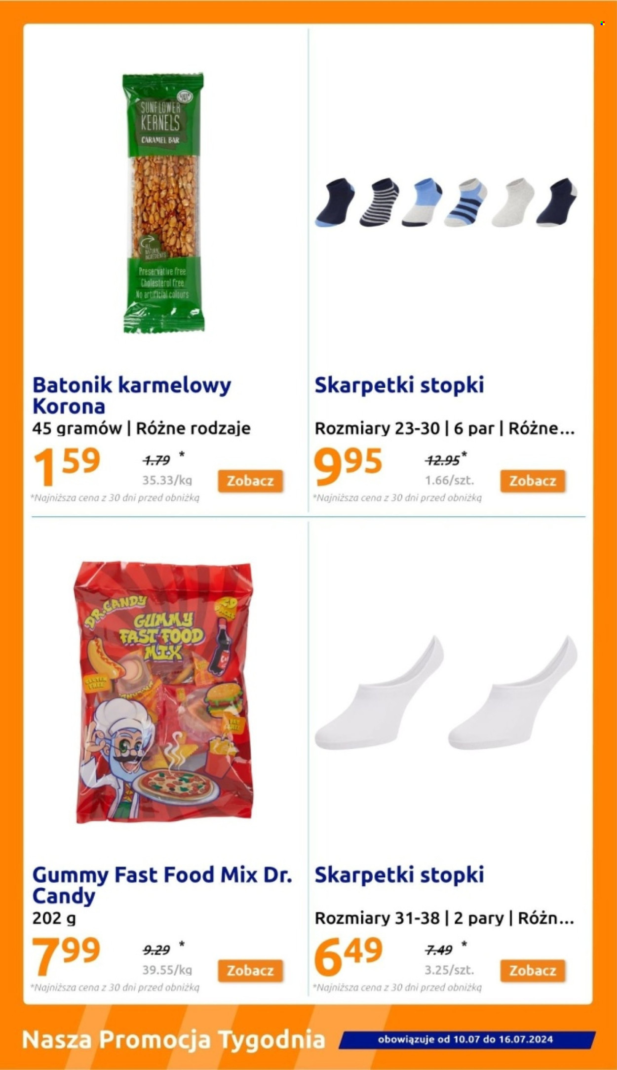 Gazetka Action - 10.07.2024 - 16.07.2024. Strona 19