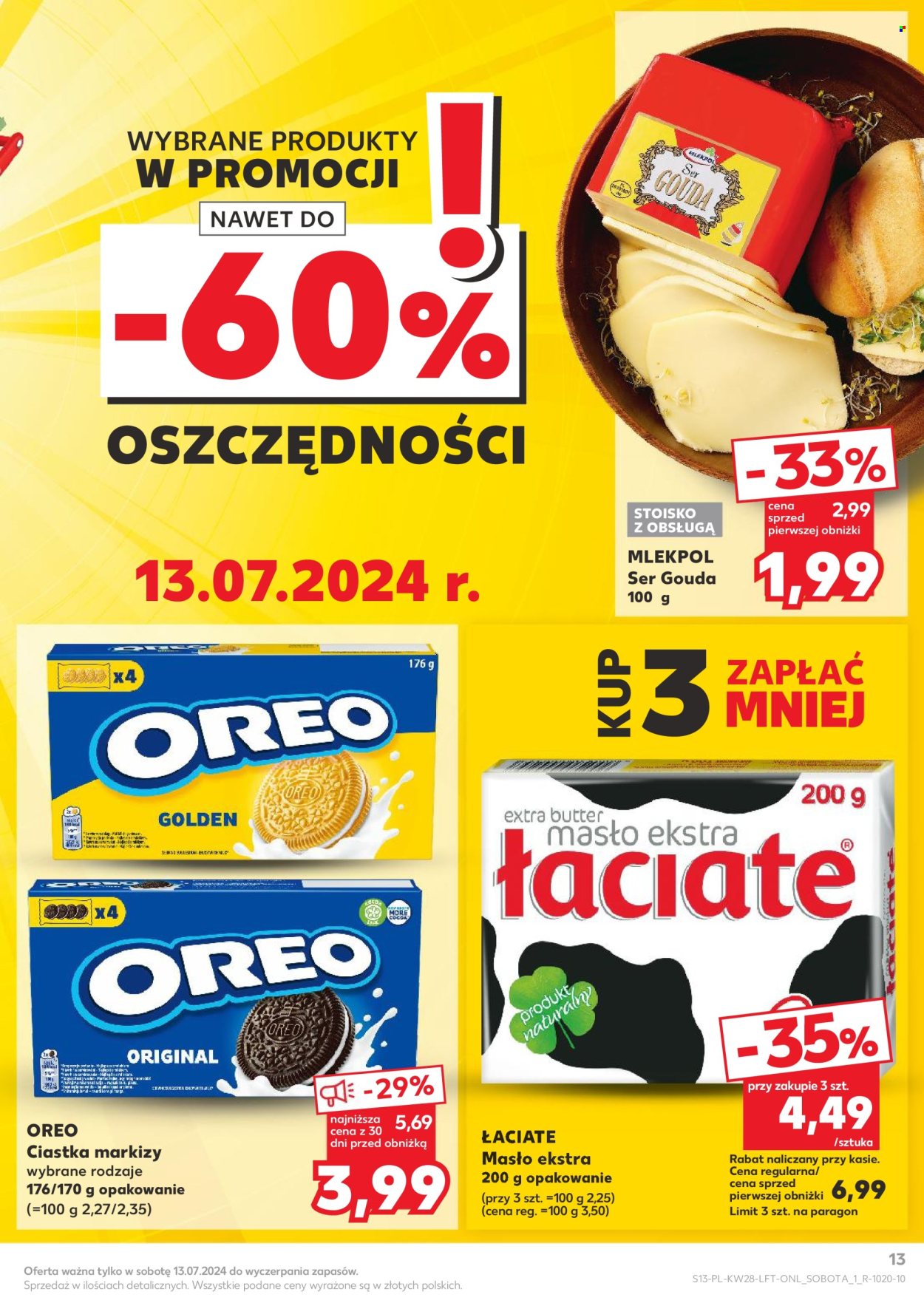 Gazetka Kaufland - 11.07.2024 - 17.07.2024. Strona 13