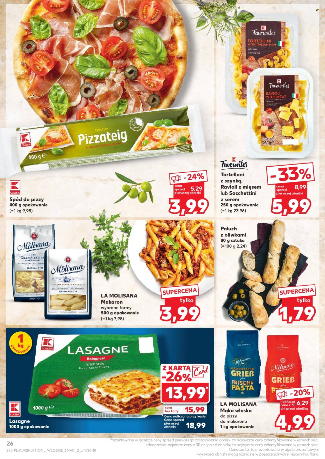 Gazetka Kaufland - 11.07.2024 - 17.07.2024. Strona 26
