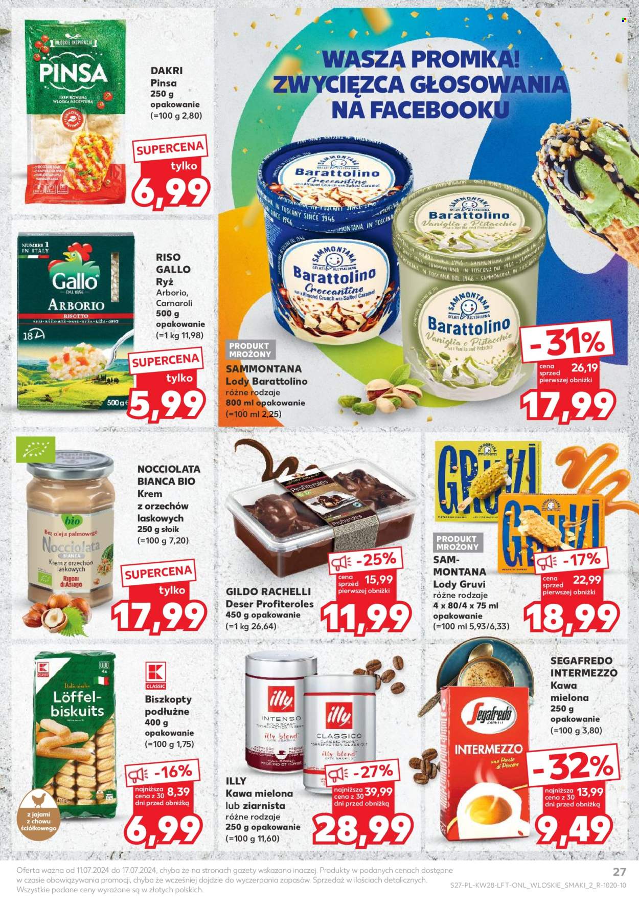 Gazetka Kaufland - 11.07.2024 - 17.07.2024. Strona 27