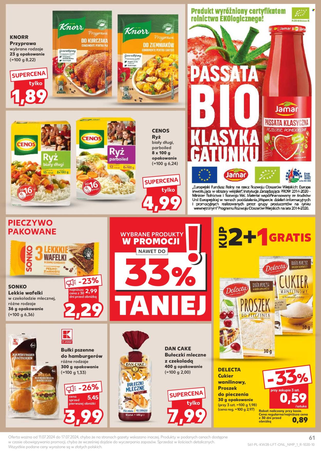 Gazetka Kaufland - 11.07.2024 - 17.07.2024. Strona 61