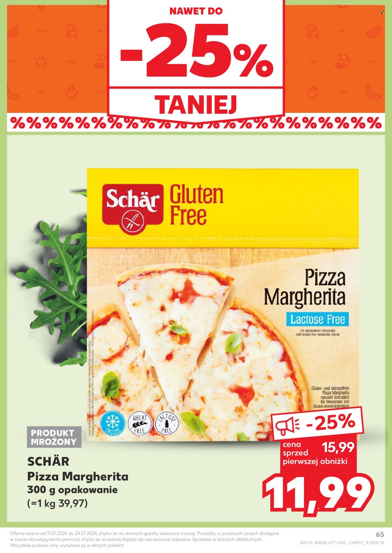Gazetka Kaufland - 11.07.2024 - 17.07.2024. Strona 65