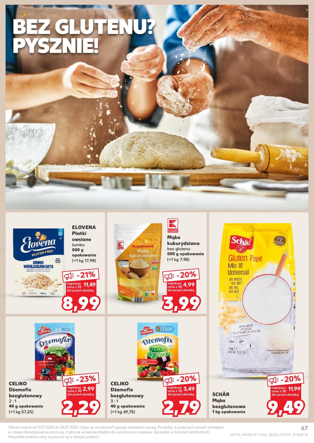 Gazetka Kaufland - 11.07.2024 - 17.07.2024. Strona 67