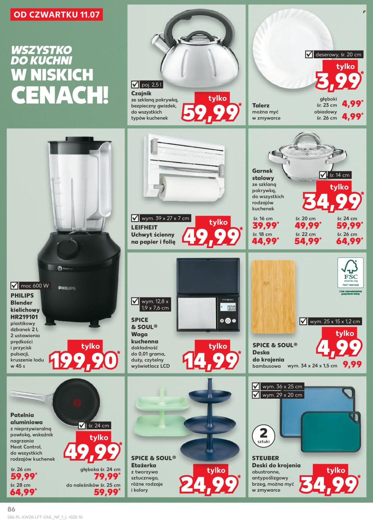 Gazetka Kaufland - 11.07.2024 - 17.07.2024. Strona 86