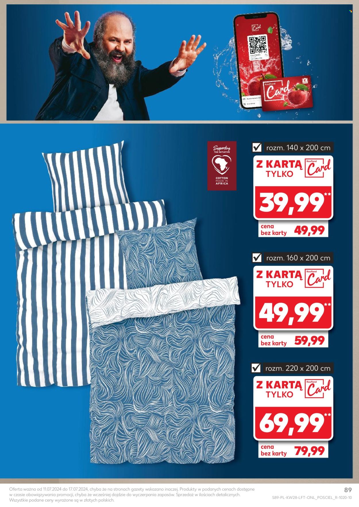 Gazetka Kaufland - 11.07.2024 - 17.07.2024. Strona 89