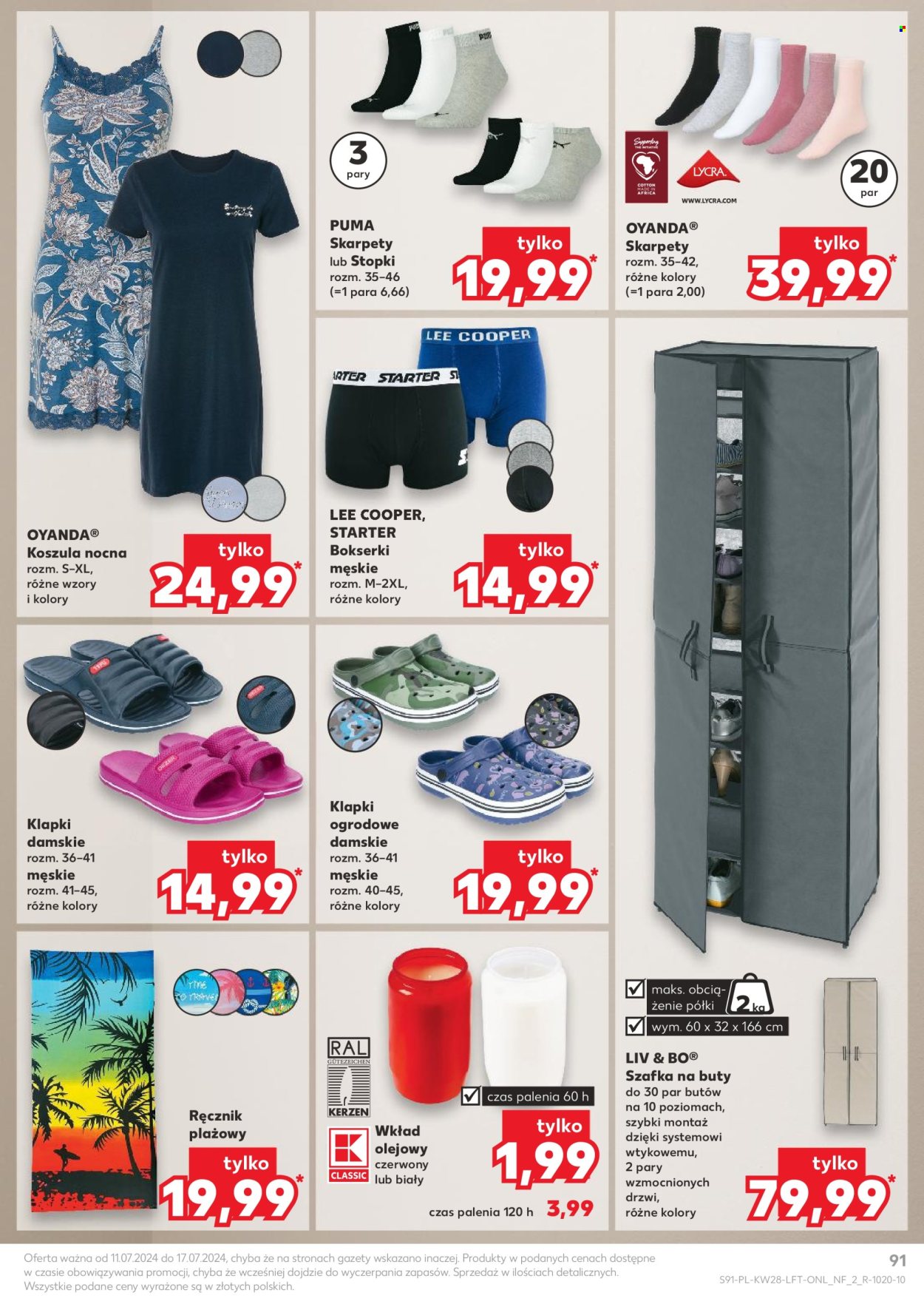 Gazetka Kaufland - 11.07.2024 - 17.07.2024. Strona 91
