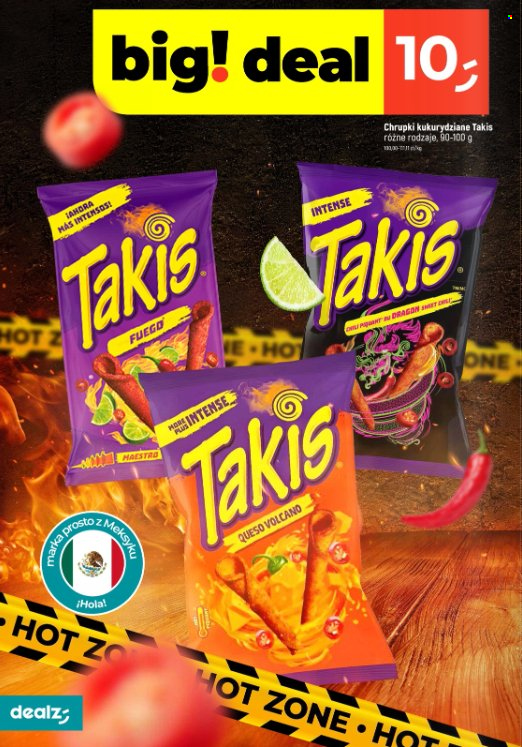 Gazetka Dealz - 11.07.2024 - 17.07.2024. Strona 4