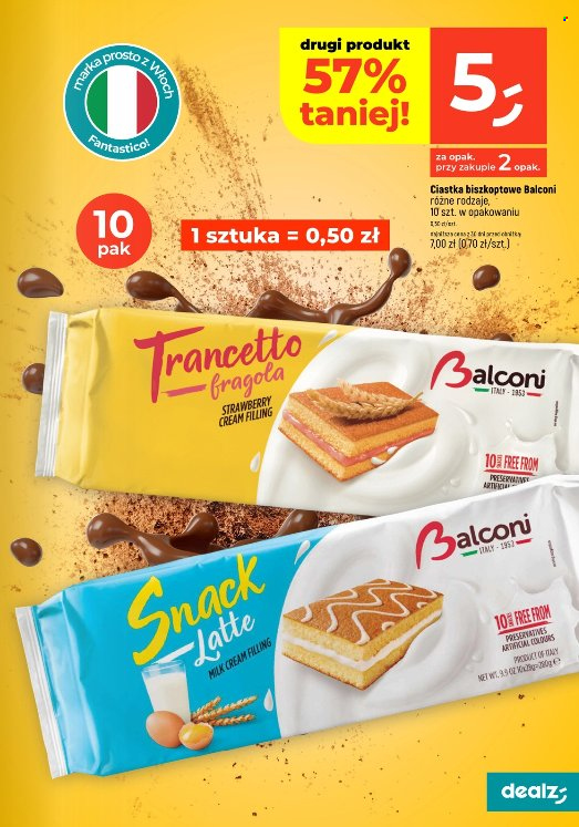 Gazetka Dealz - 11.07.2024 - 17.07.2024. Strona 9